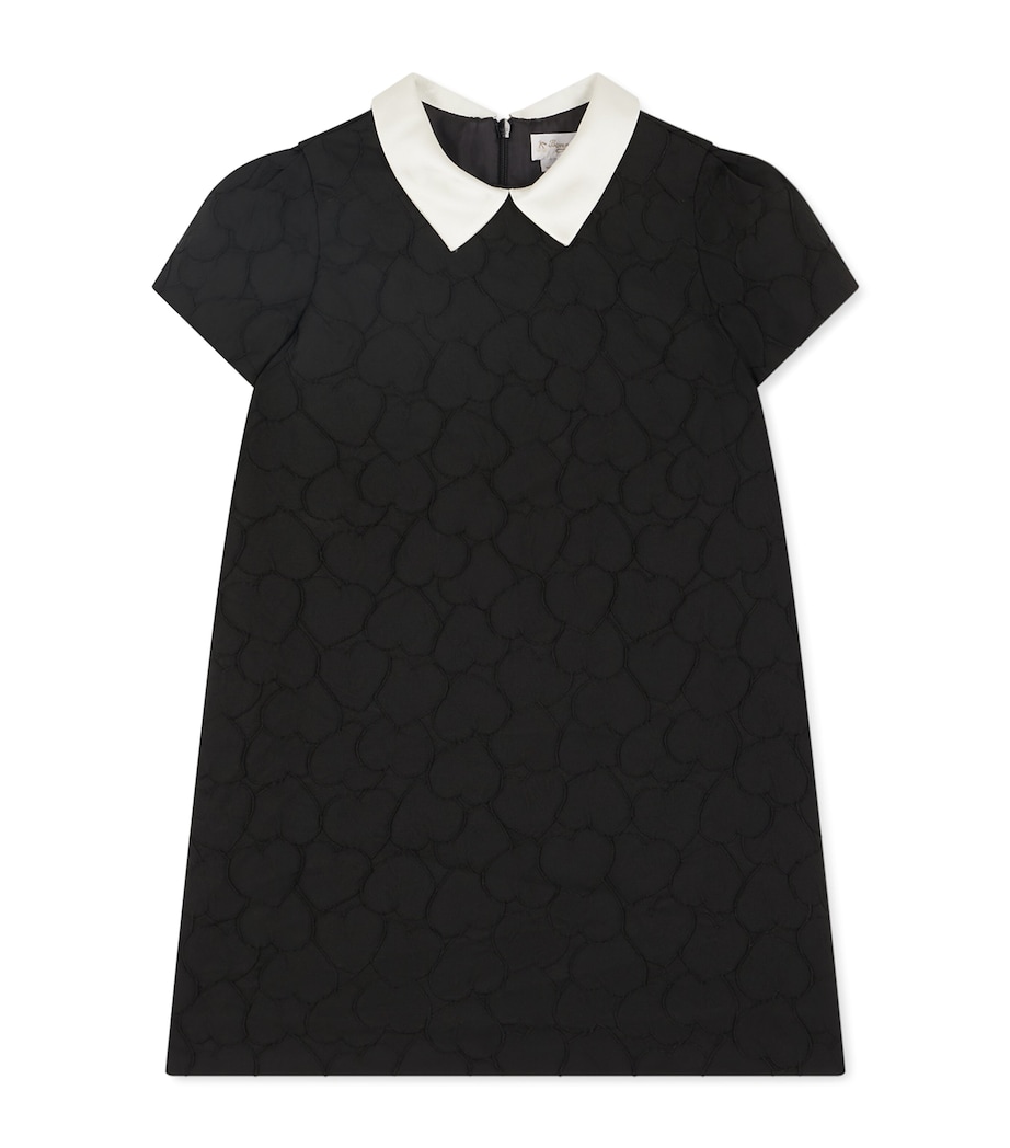 Short-Sleeve Dress (4-8 Years) IM NOIR Image 1