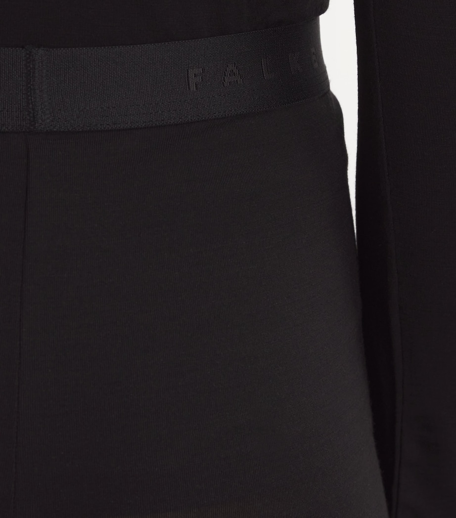 Daily ClimaWool Tights 3000 BLACK Image 6