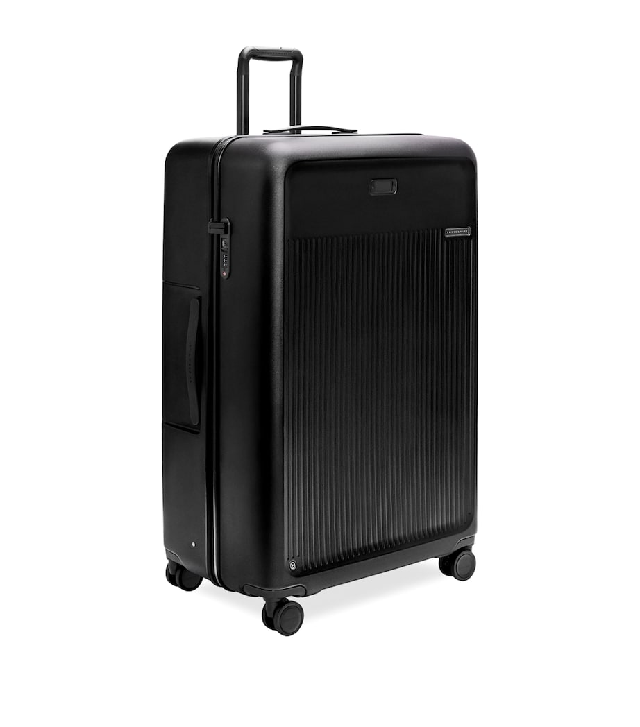Sympatico 3.0 Extra Large Spinner Suitcase (86cm) BLACK Image 2