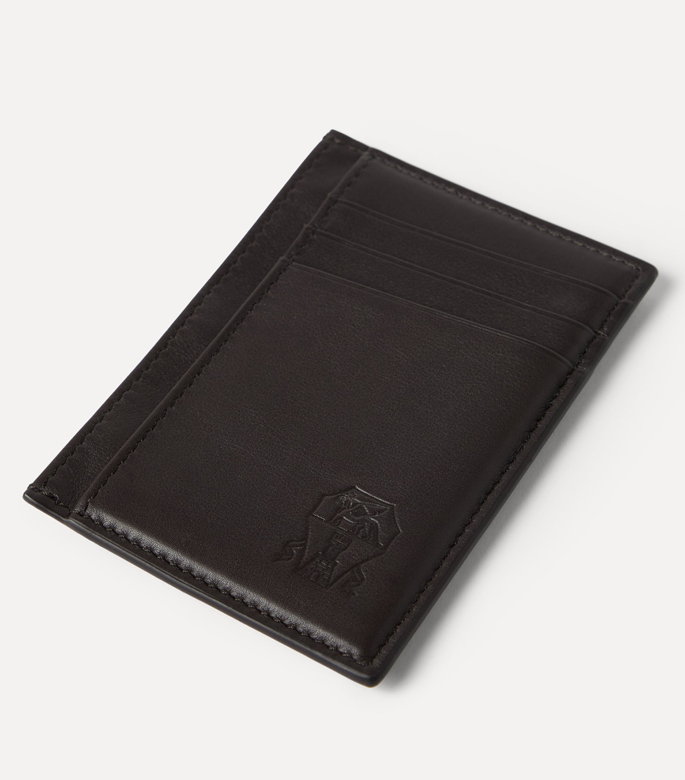 Brunello Cucinelli Leather Card Holder Image 2