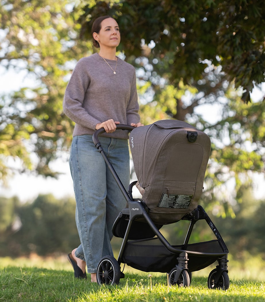 Nuna TRIV Next Stroller Chateau Image 8
