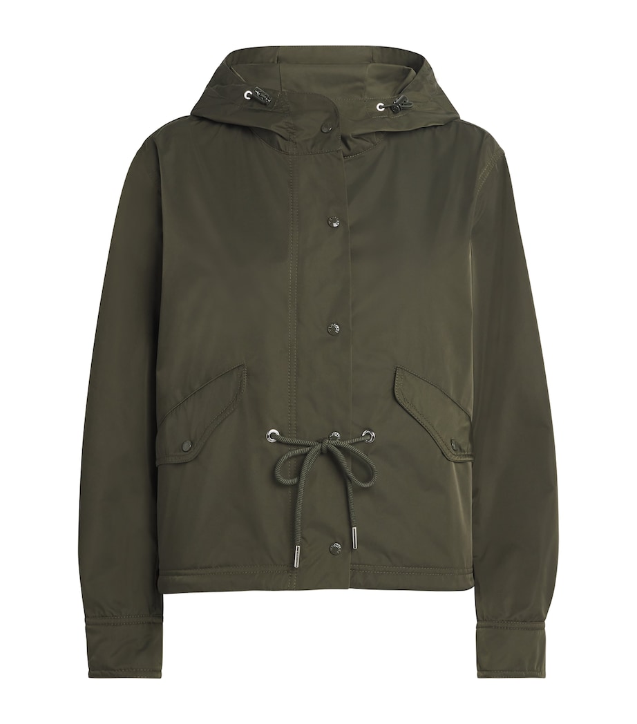 Water-Repellent Hooded Noizay Parka 815 Image 1