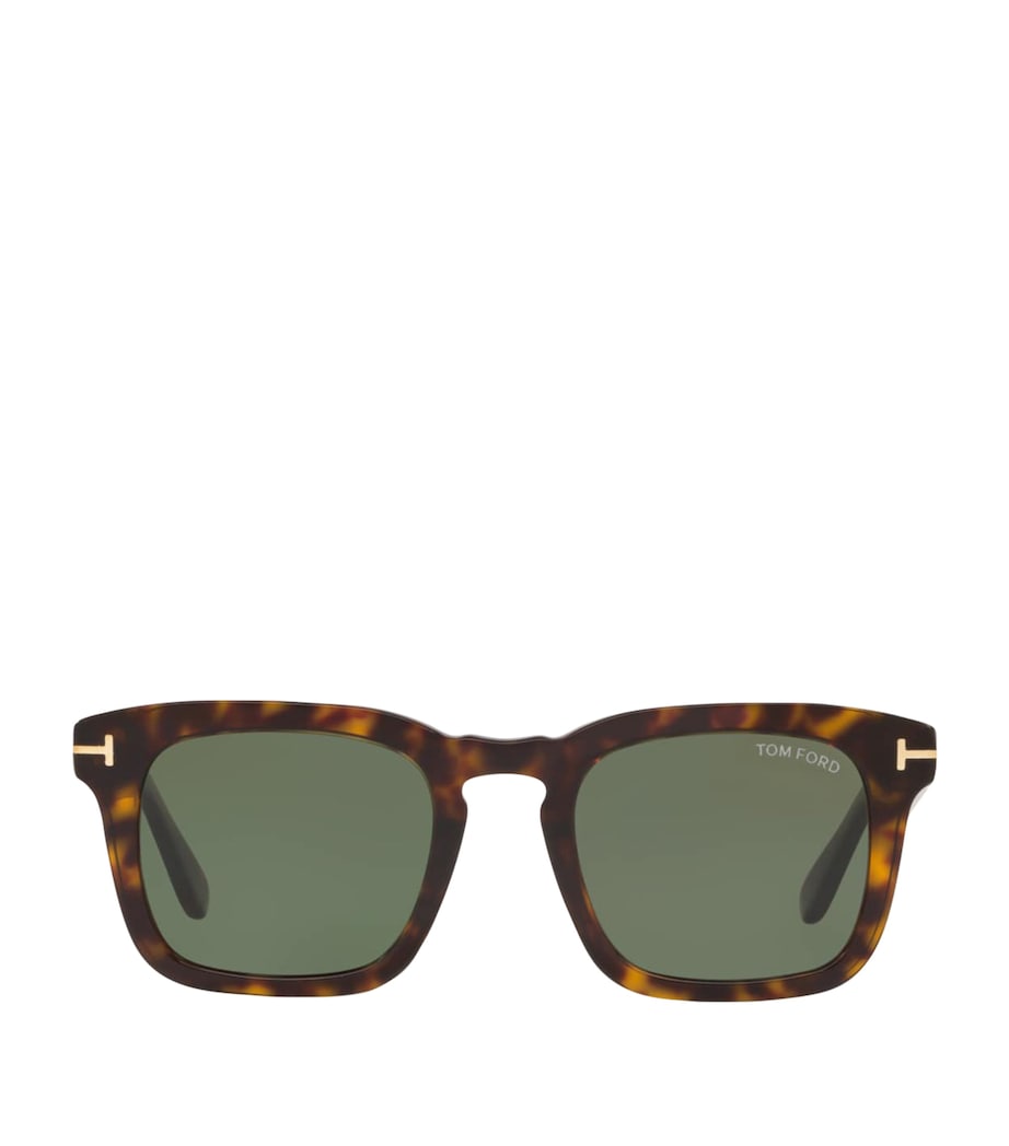 Acetate Tortoiseshell Dax Sunglasses 4402J1 Image 1