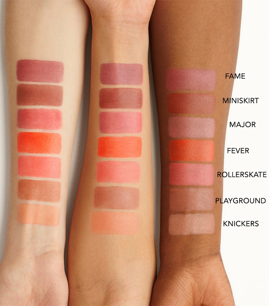 Cheeky Posh Cream Blush Stick MINISKIRT Image 5