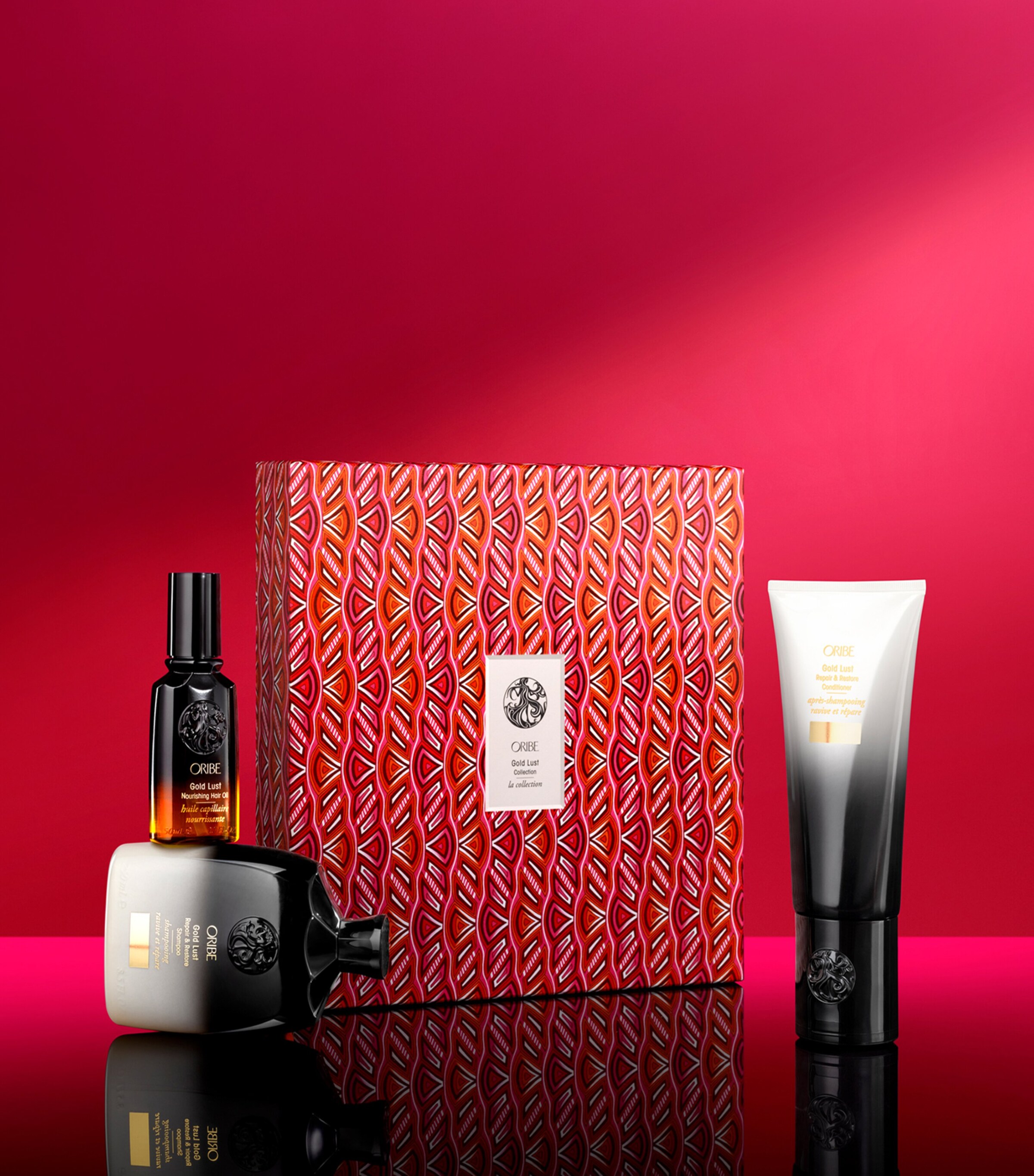 Duo deals Set oribe