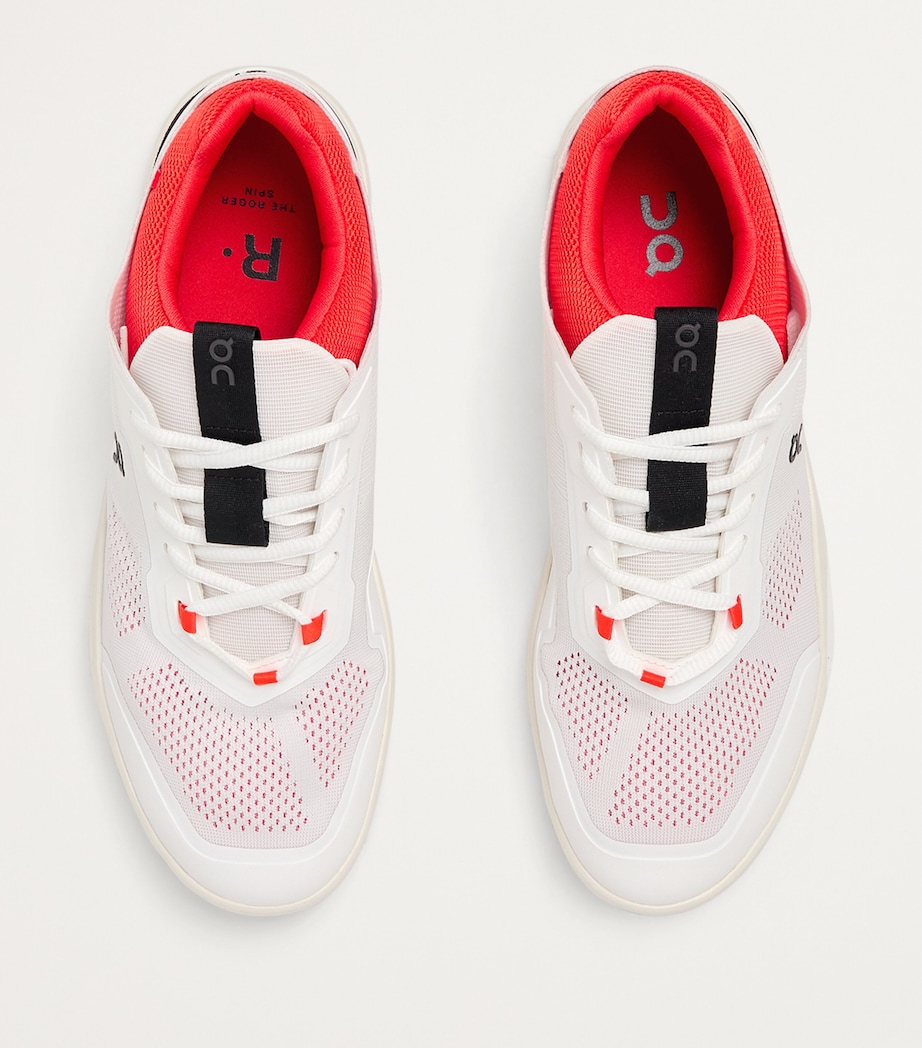 x Roger Federer The Roger Spin Trainers UNDYED | SPICE Image 3