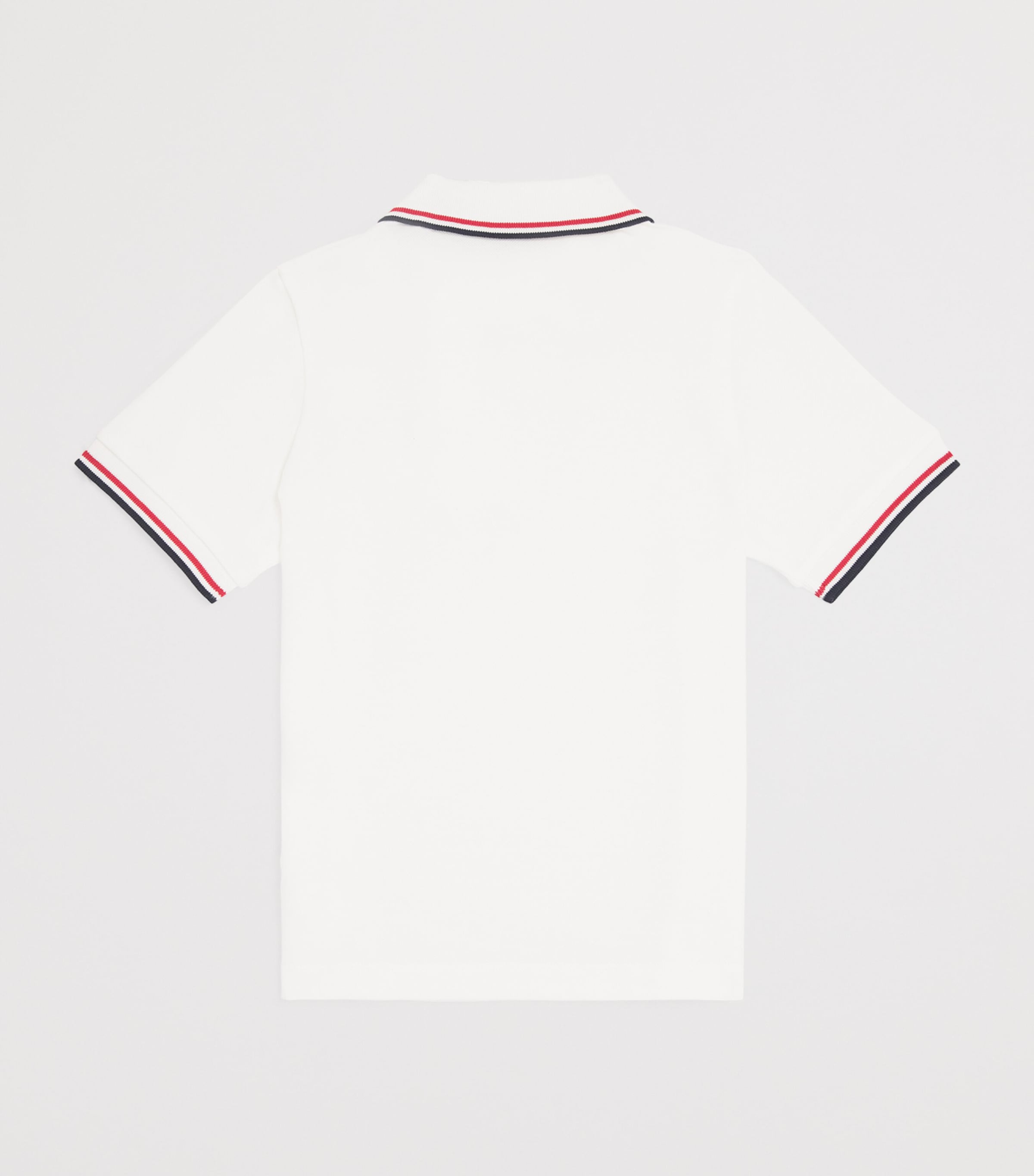 Cotton Piquet Polo Shirt (8-10 Years) 34 Image 2