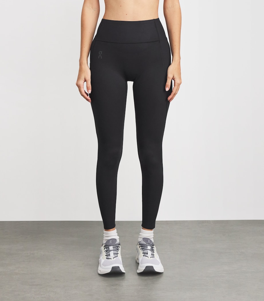Studio 7/8 Leggings BLACK Image 3