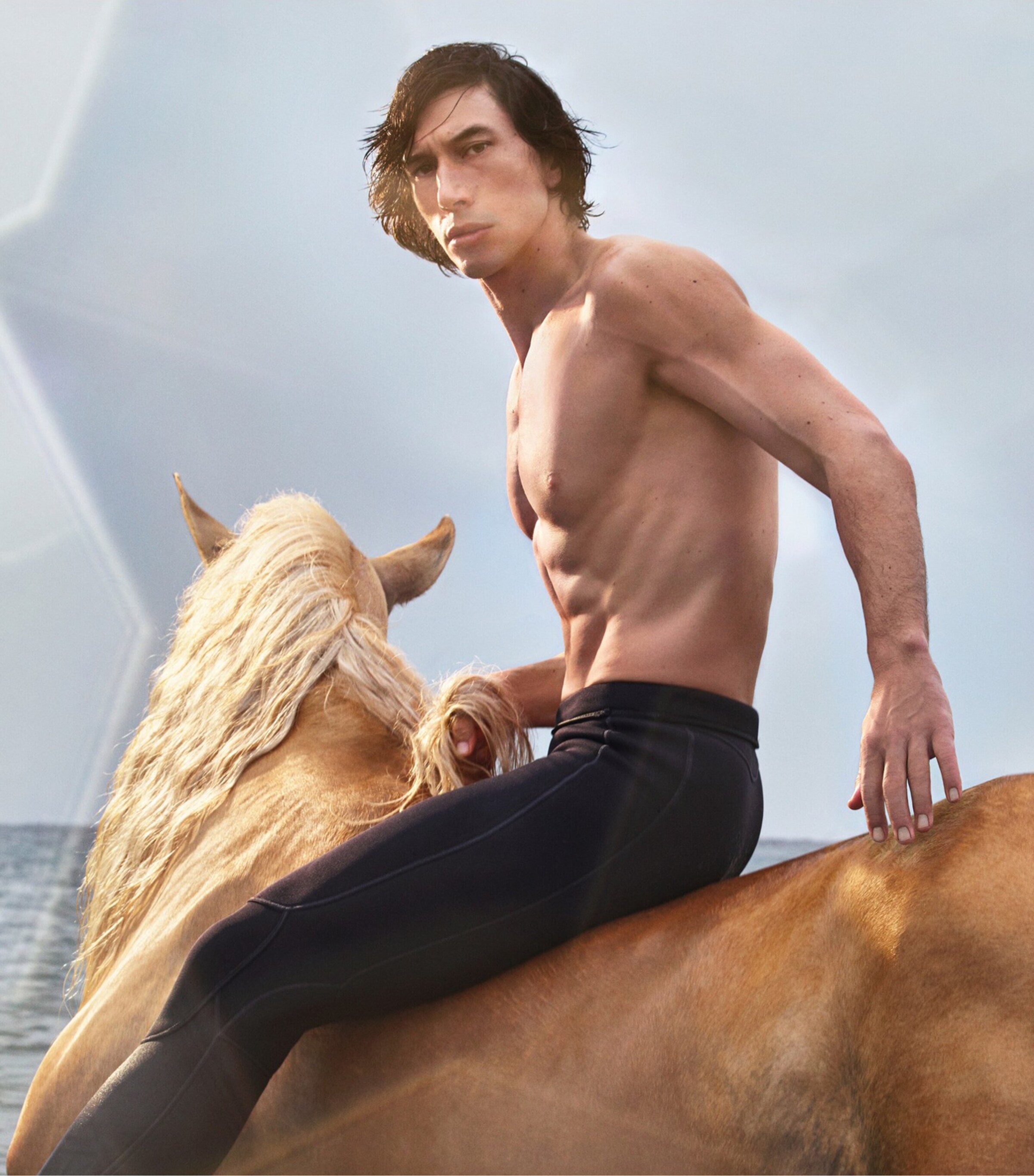 Burberry Hero Parfum Intense (50ml) NO COLOUR Image 6