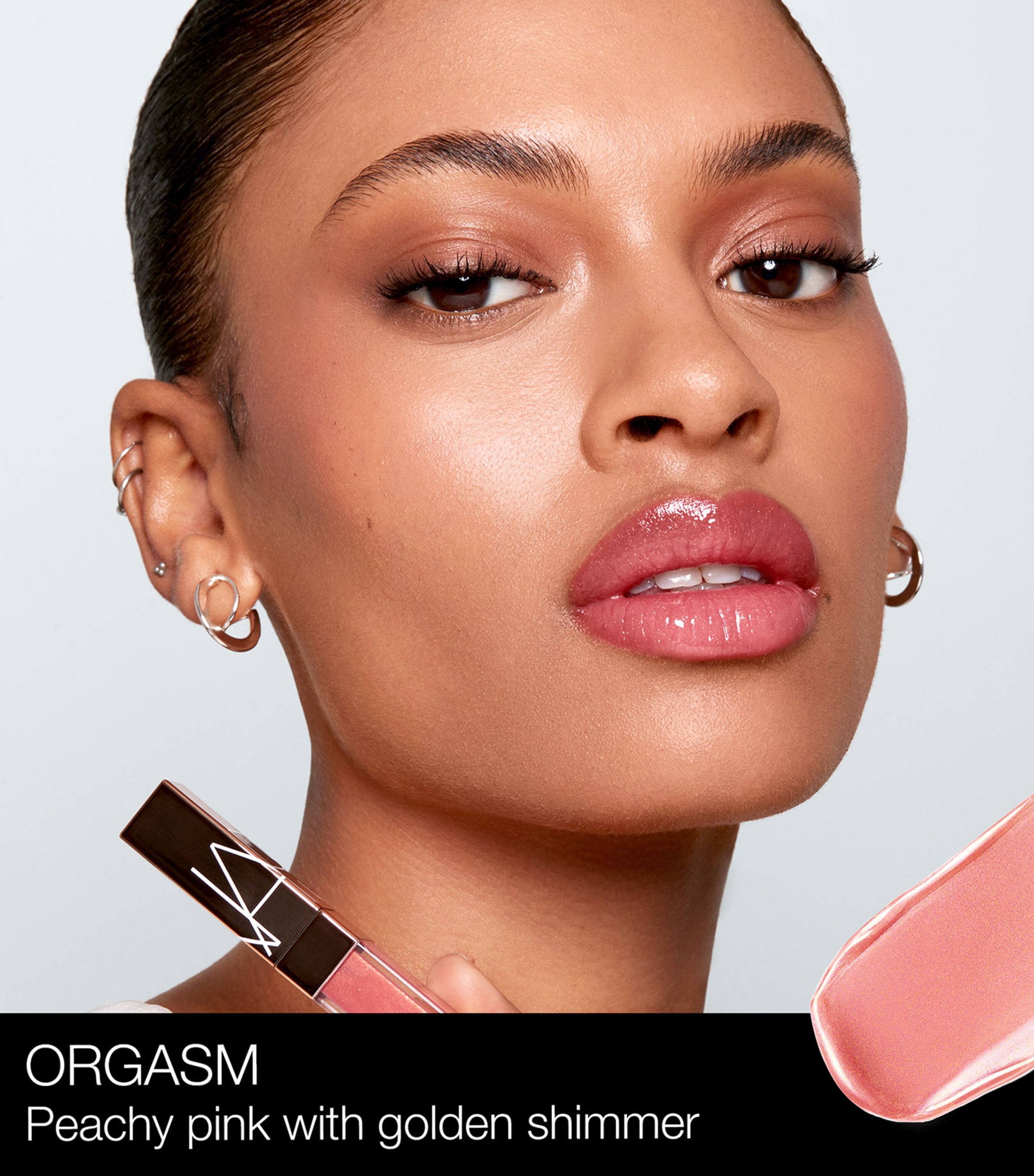 Afterglow Lip Shine ORGASM Image 4