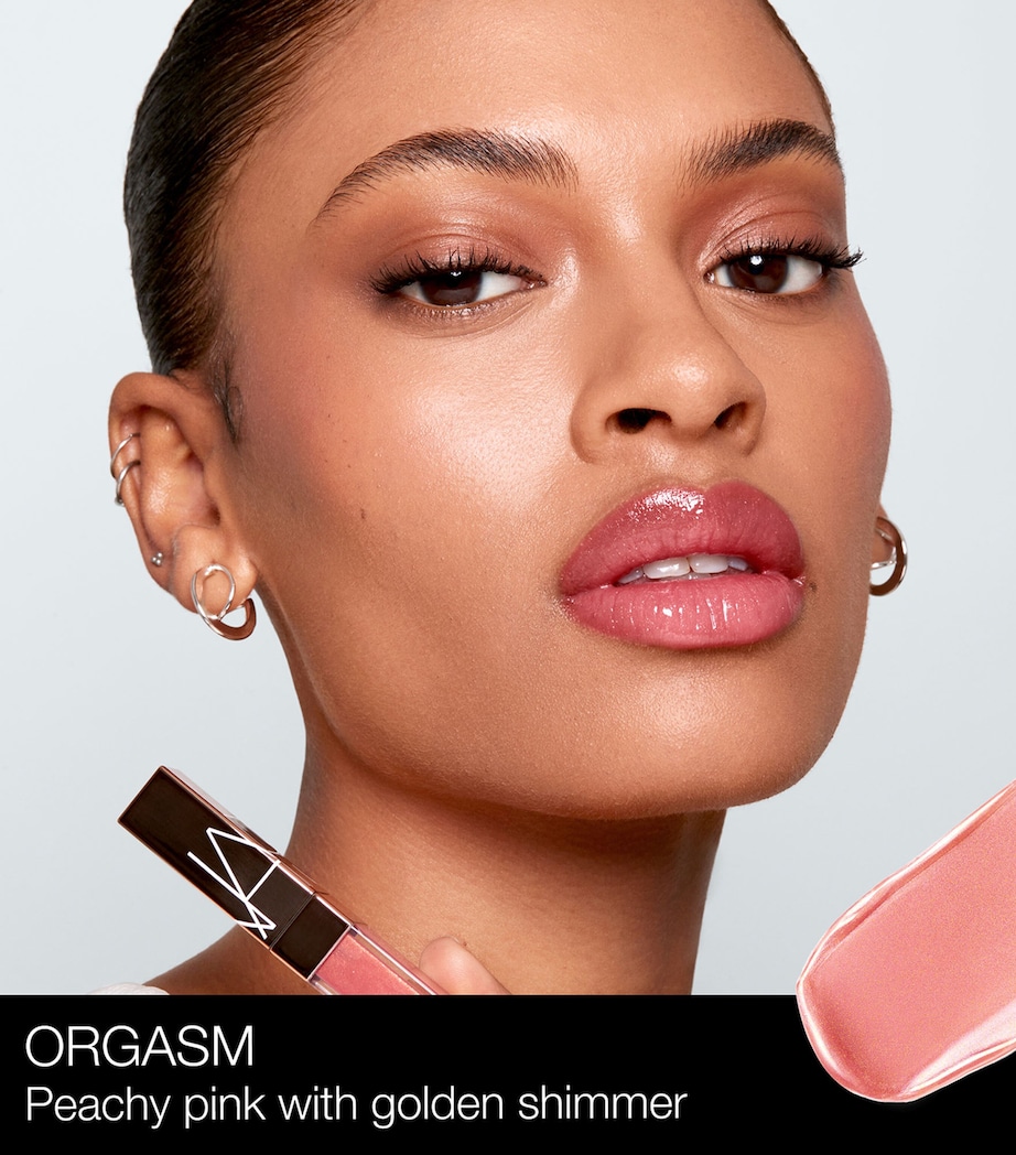 Afterglow Lip Shine ORGASM Image 4