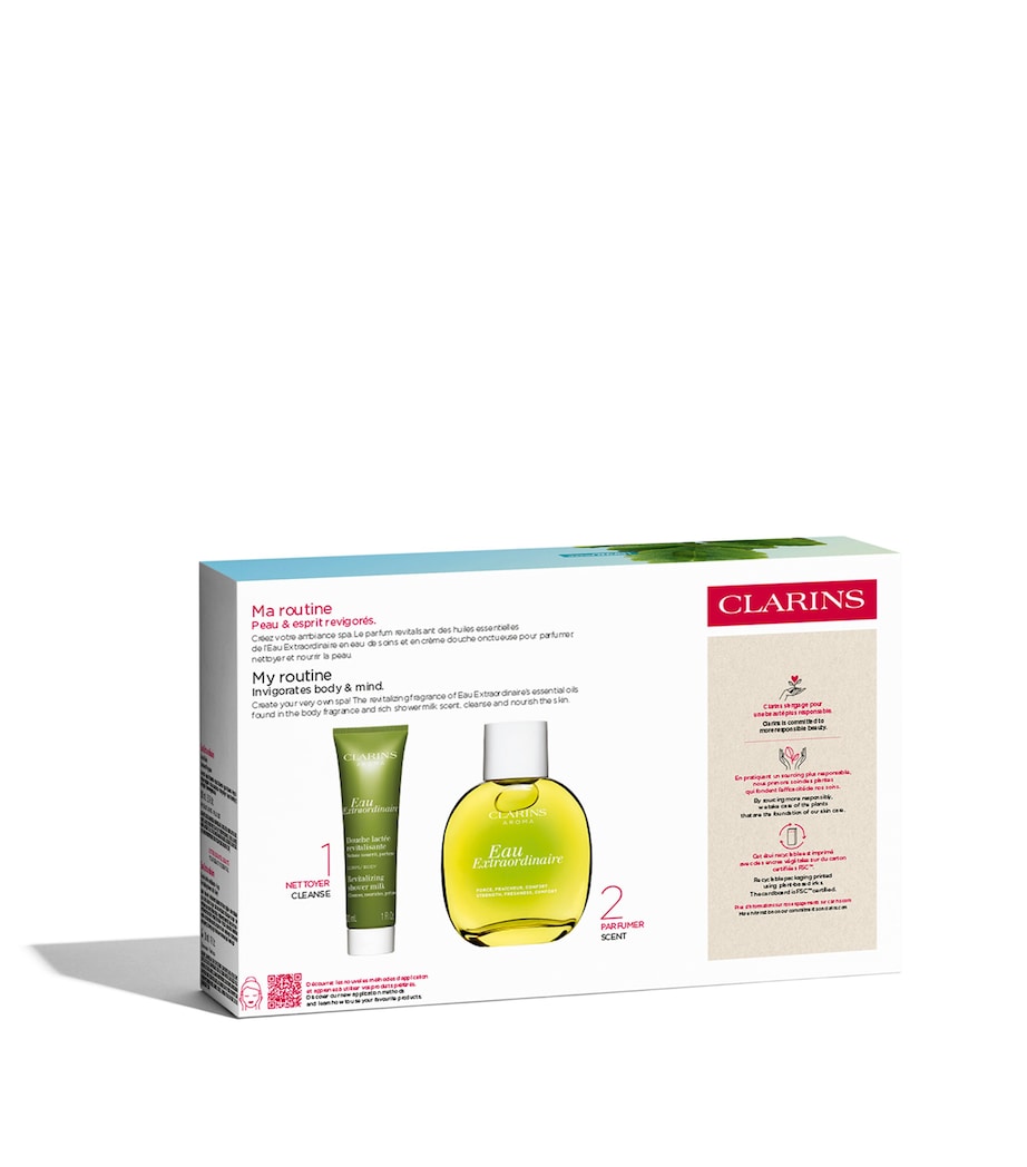 Eau Extraordinaire Perfume Gift Set (100ml) NO COLOUR Image 3