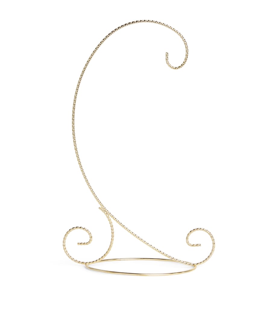 Artifactually Decorative Stand Gold Image 1