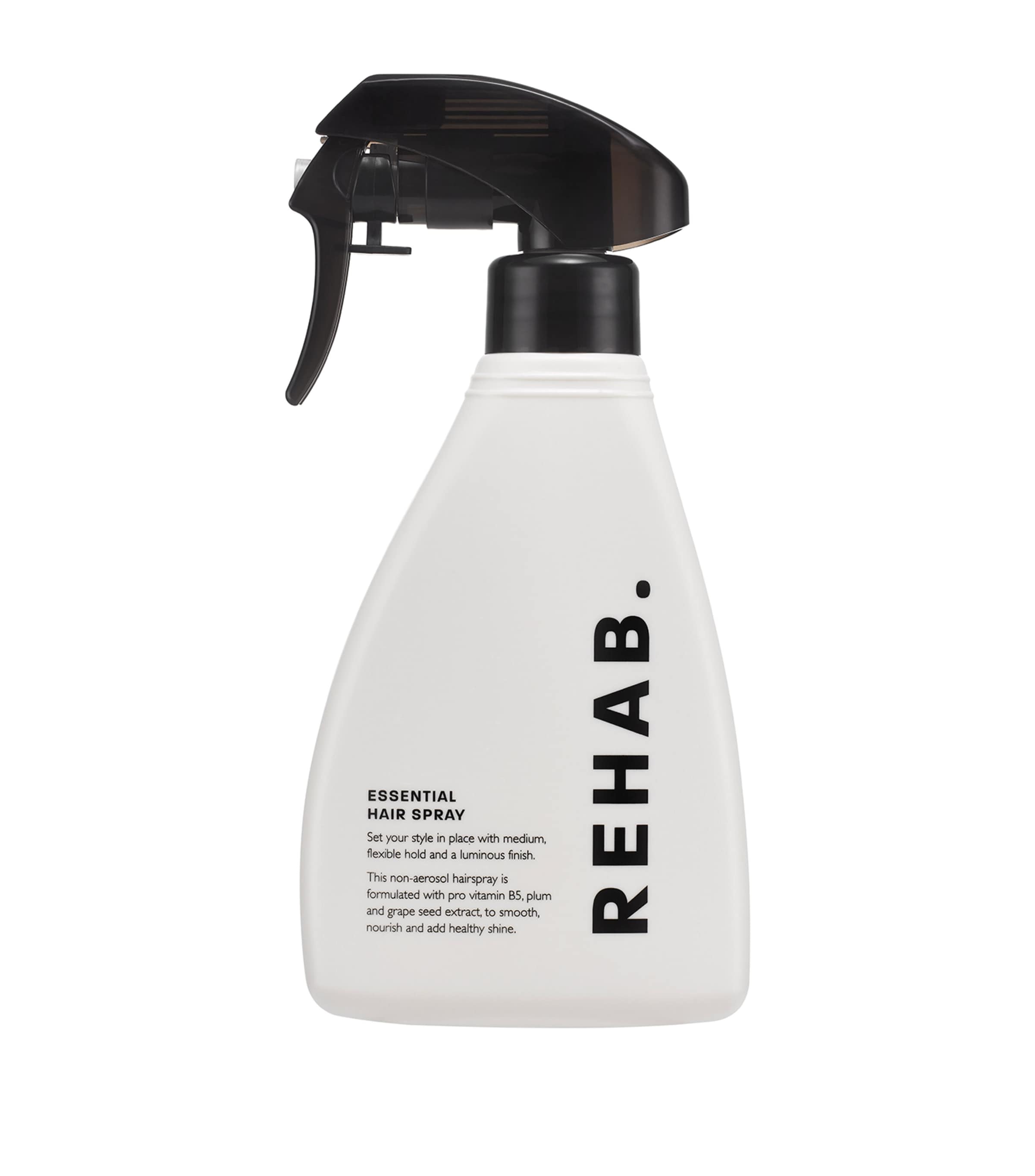 Essential Hair Spray (280ml) NO COLOUR Image 1