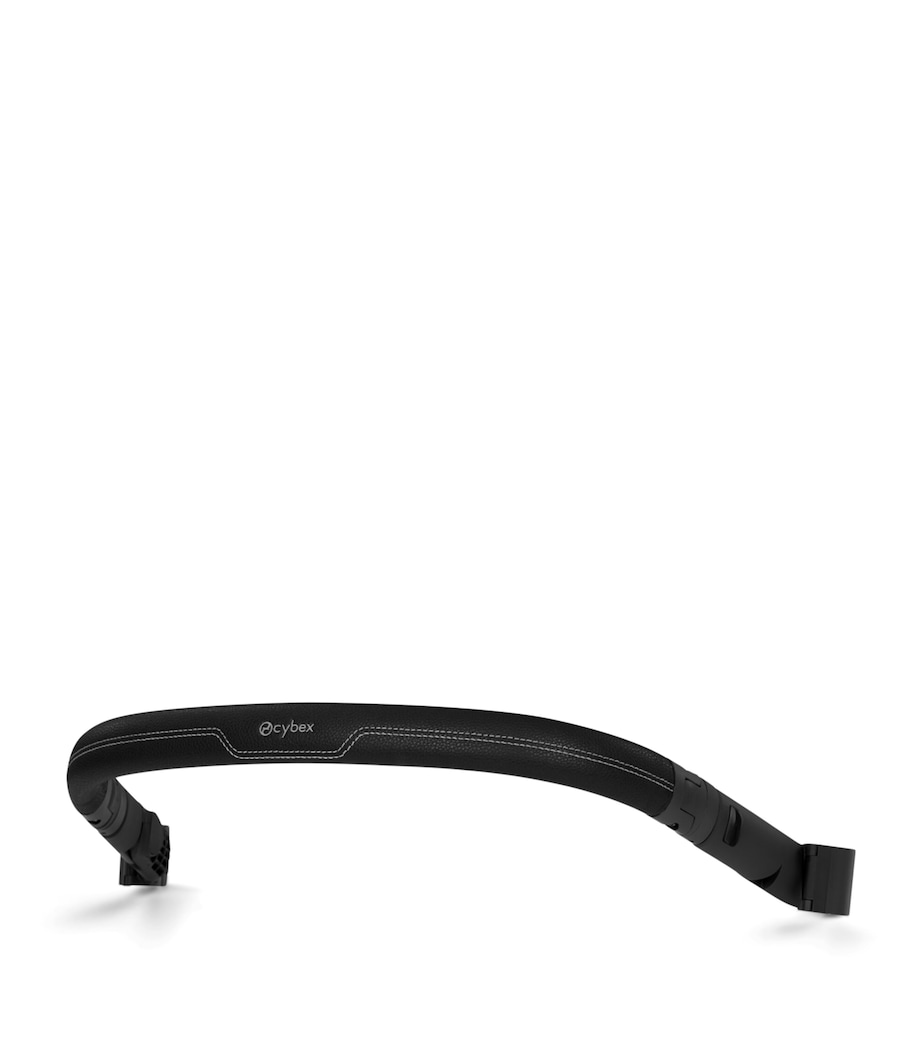 Cybex COYA Stroller Bumper Bar Black Image 2