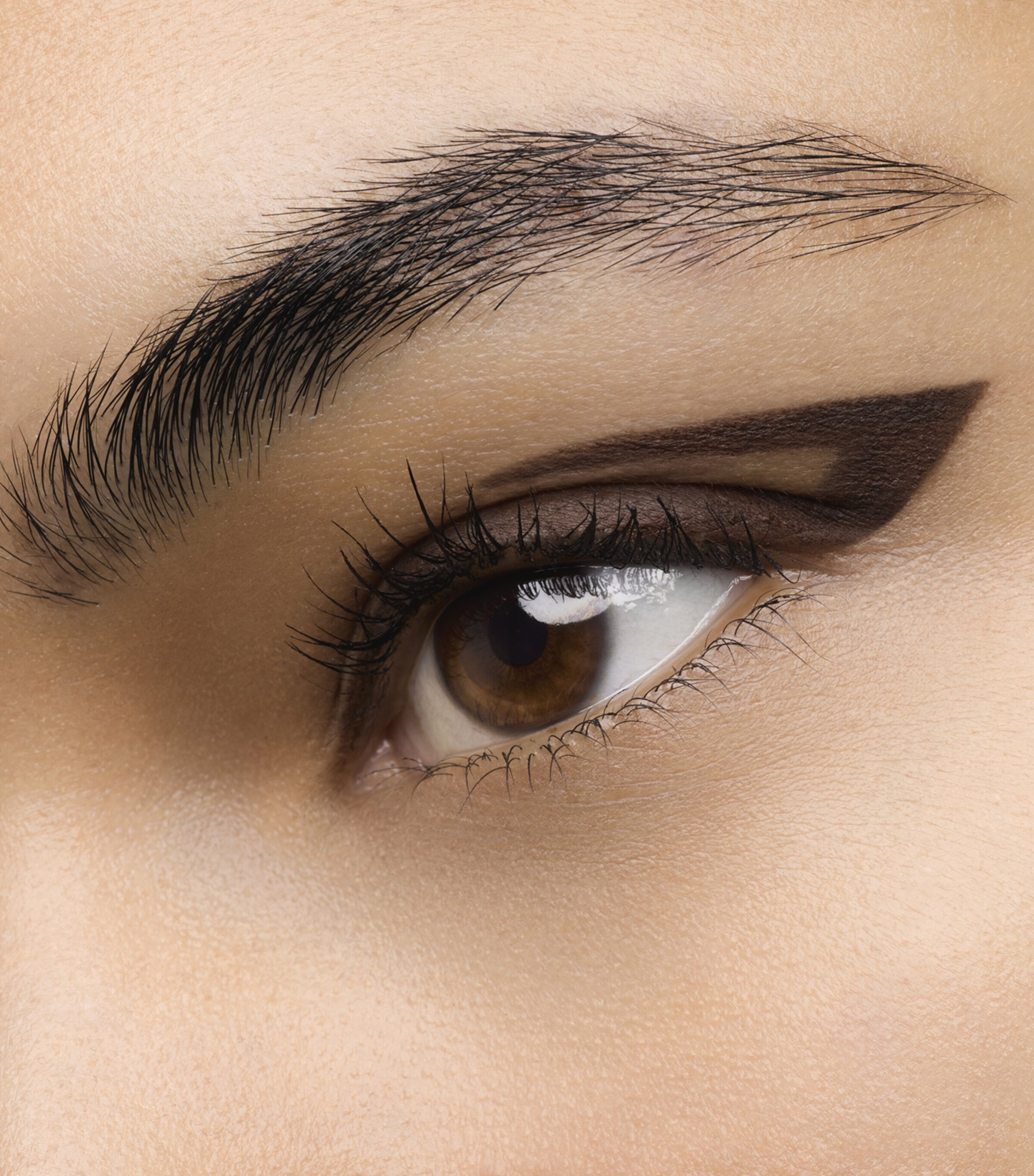 YSL Crushliner Gel Eyeliner Pencil Brun Universel Image 4