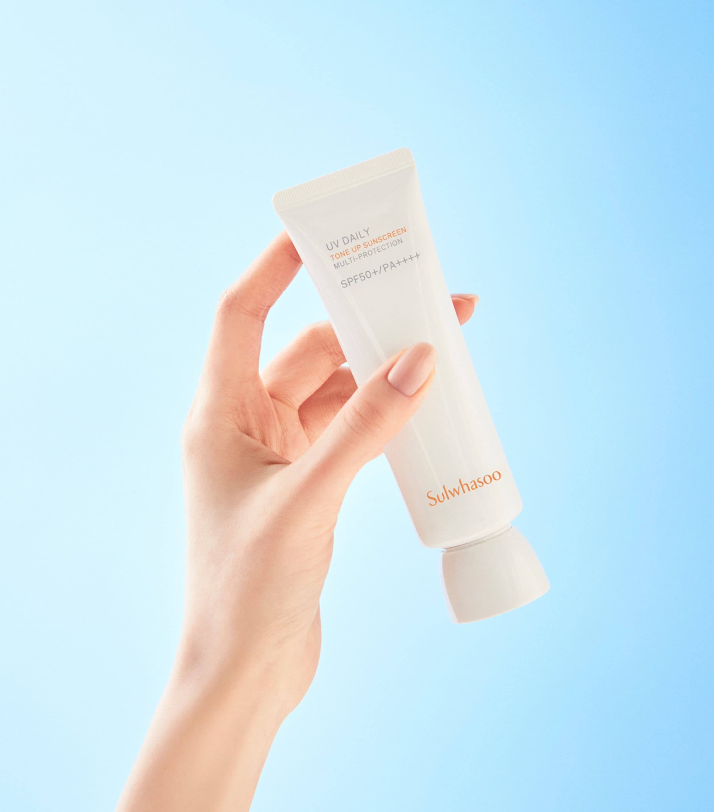 Sulwhasoo UV Daily Tone Up SPF 50+ Sunscreen (50ml) | Harrods SA