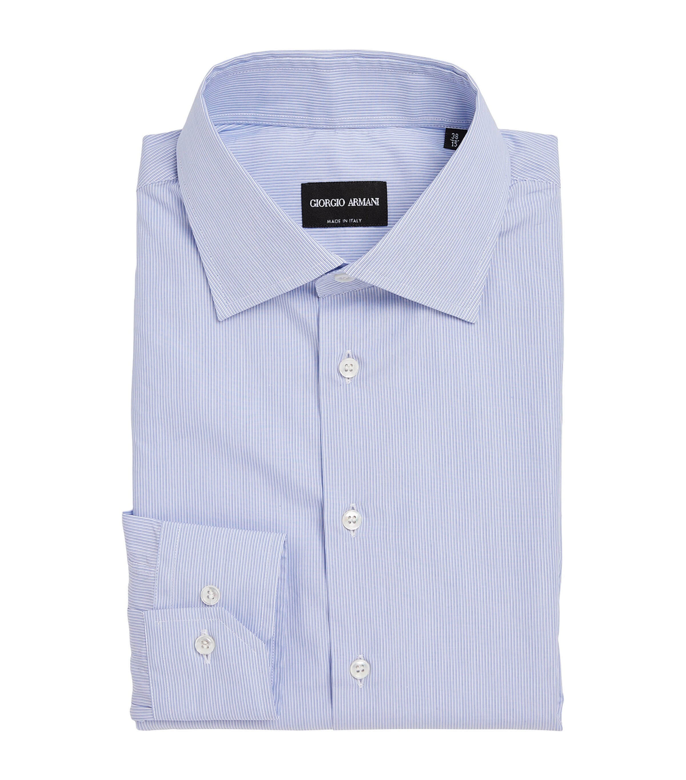 ARNOLDI Organic Cotton Shirt, in Golden Saffron
