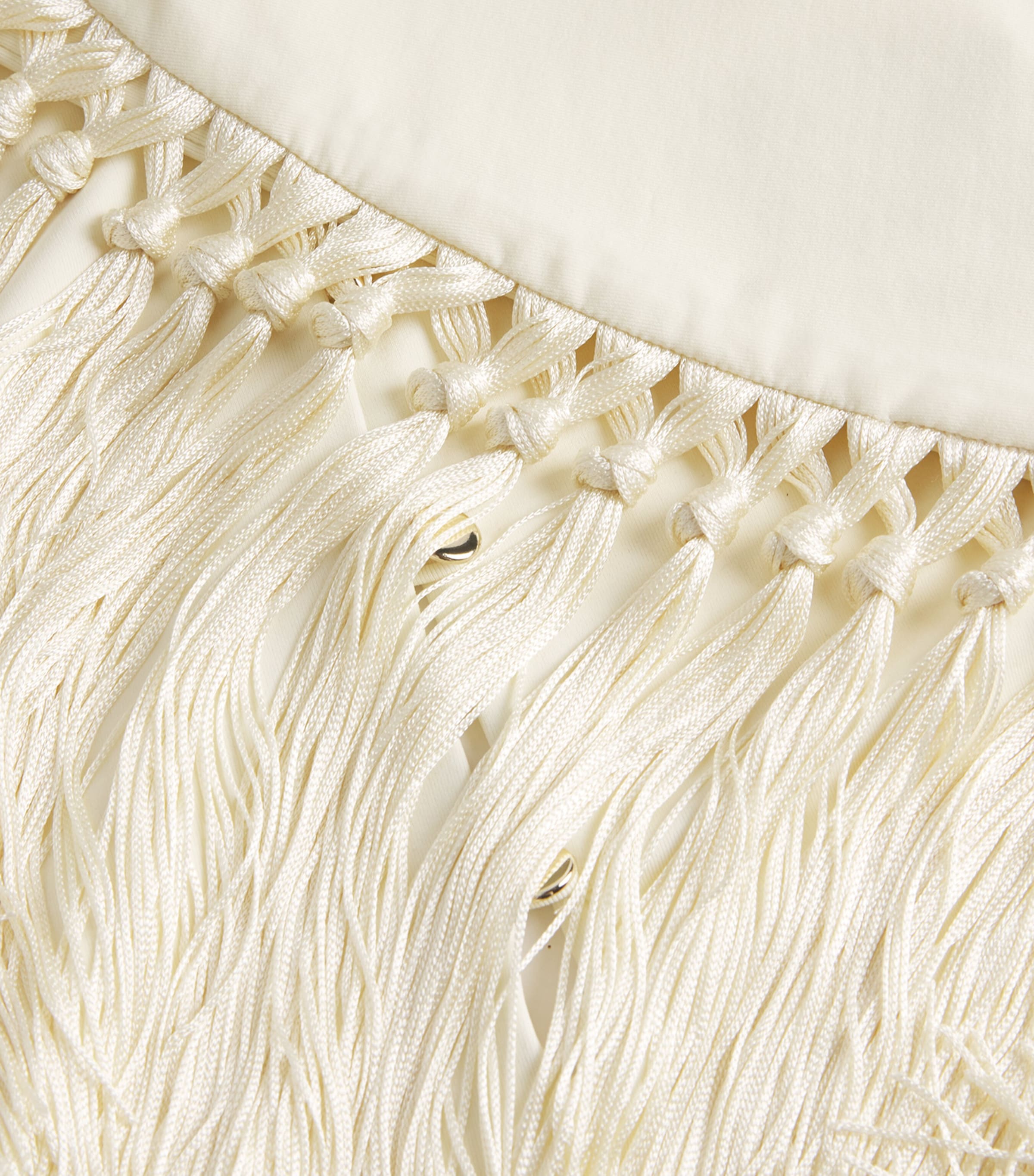 Tropicana Swimsuit and Pareo Set IVORY Image 6