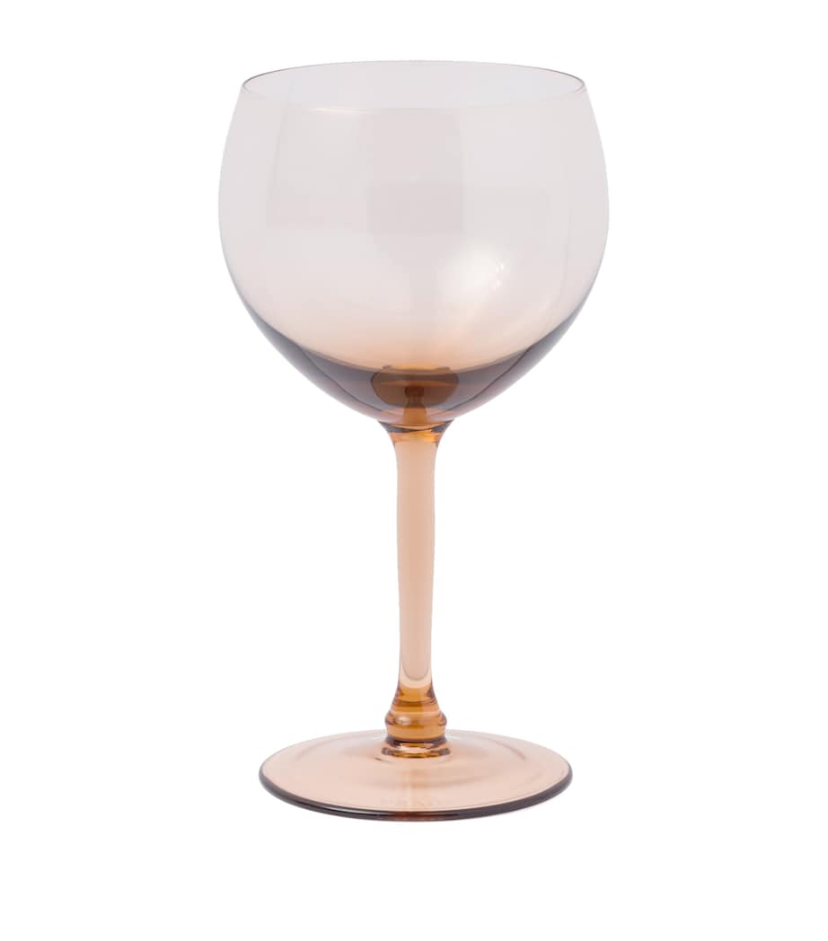 Set of 2 New York Red Wine Glasses F0XAC Image 2