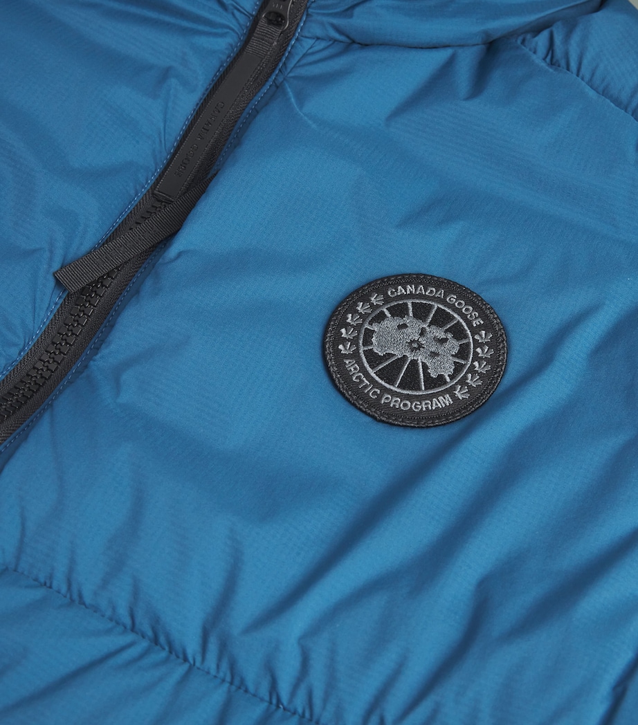 Down Water-Repellent Packable Lodge Gilet 9387 Image 5