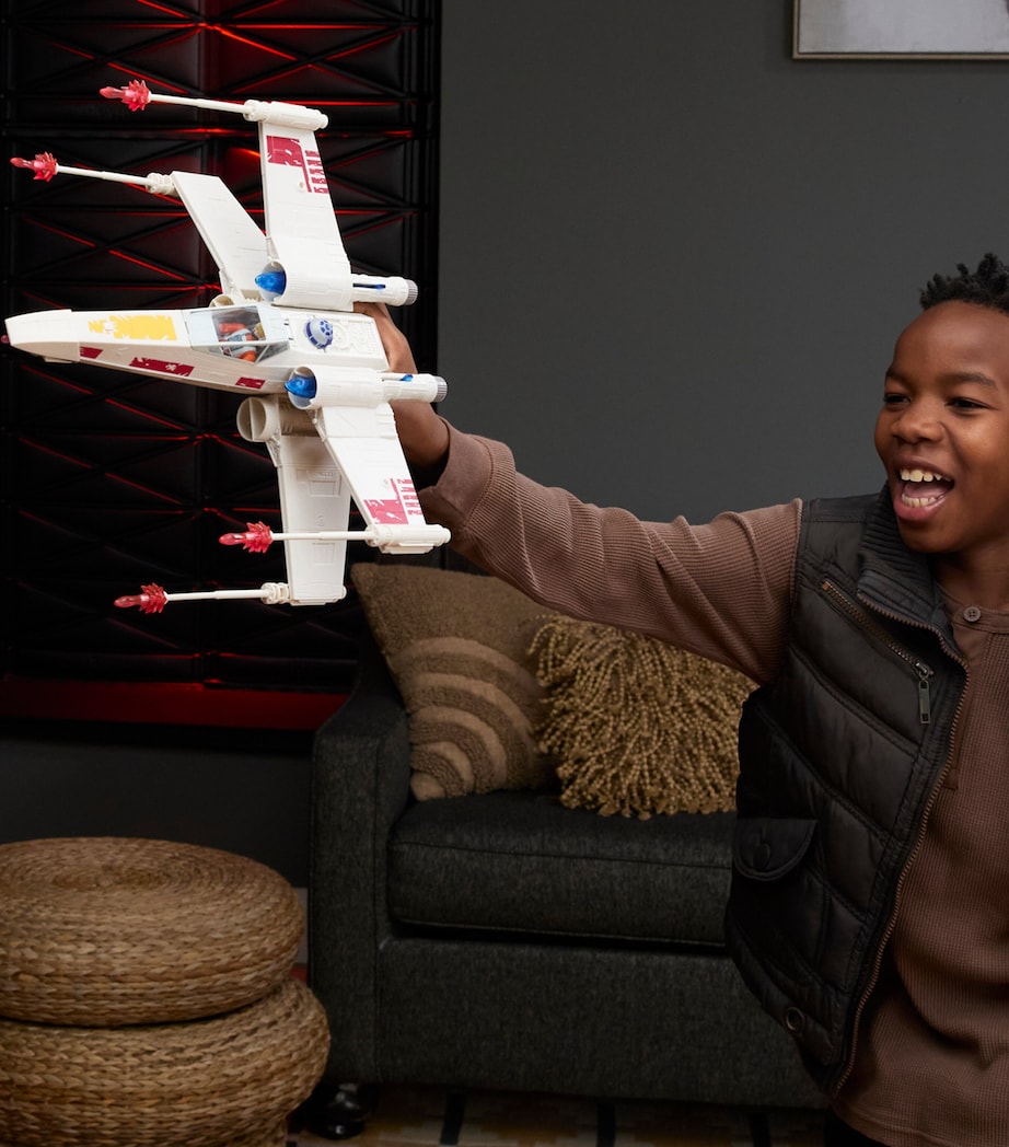 Luke Skywalker's Force Strike X-Wing Toy MULTI Image 5