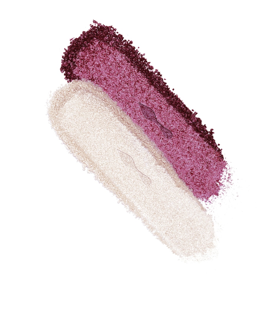 Abracadabra Le Duo Eyeshadow Palette PURPLE IRIZA Image 2