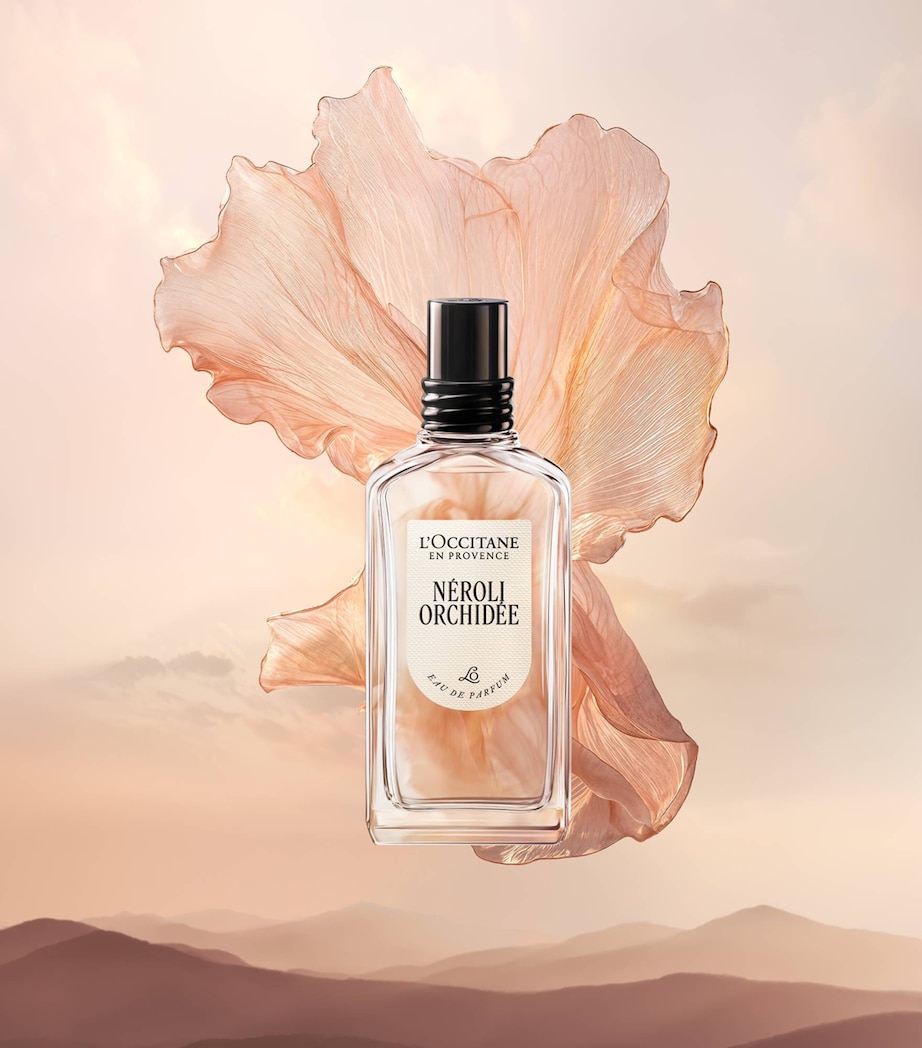 L'Occitane Néroli Orchidée Eau de Toilette (50ml) Image 4
