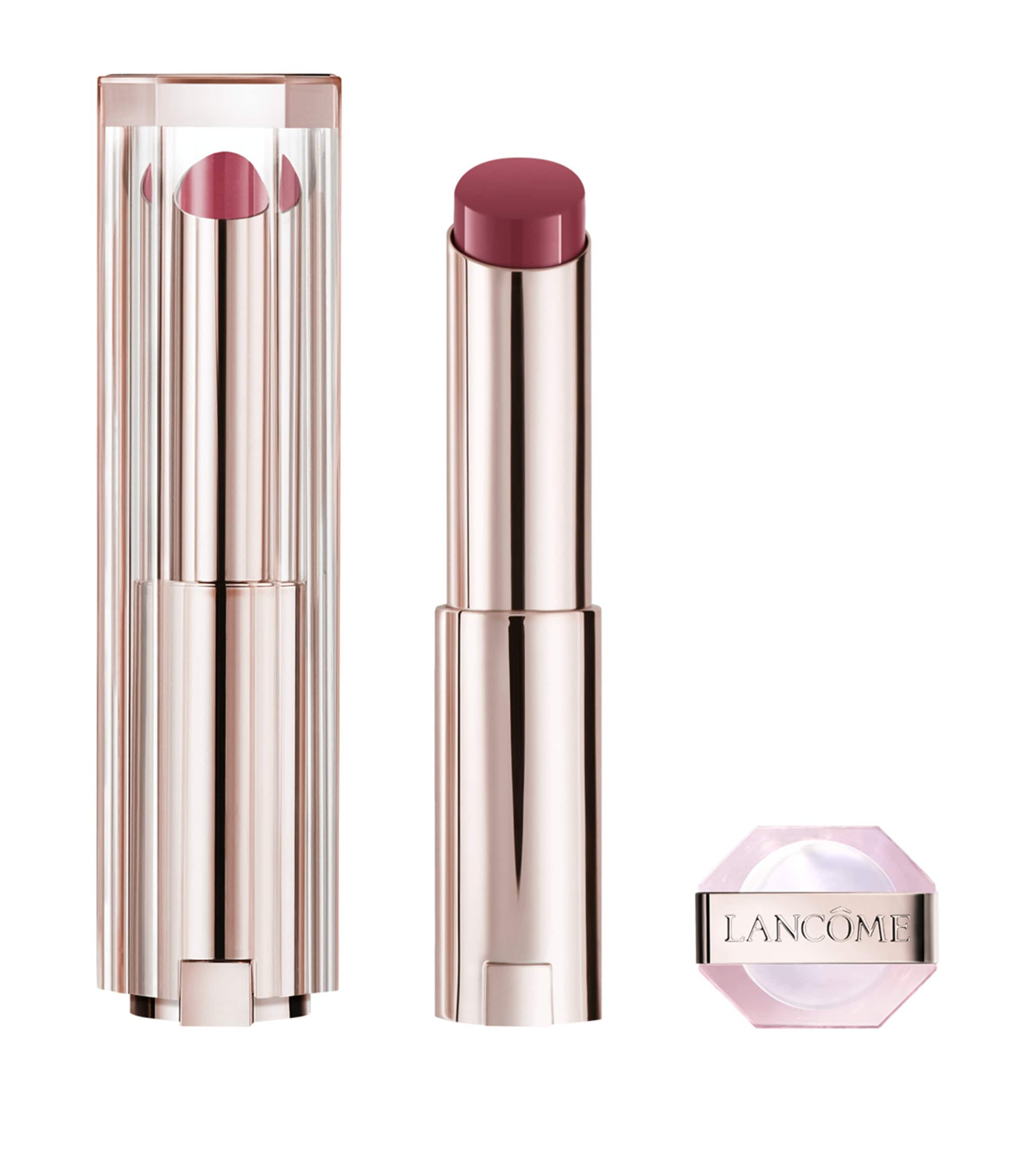 Lancôme Lip Idôle Squalane-12 Butterglow Lip Balm In White