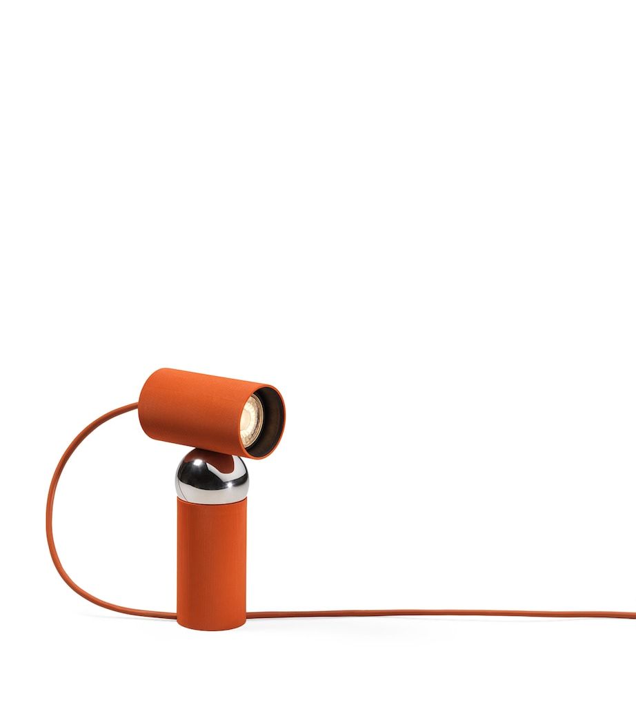 Bilboquet Table Lamp TOMATO Image 1
