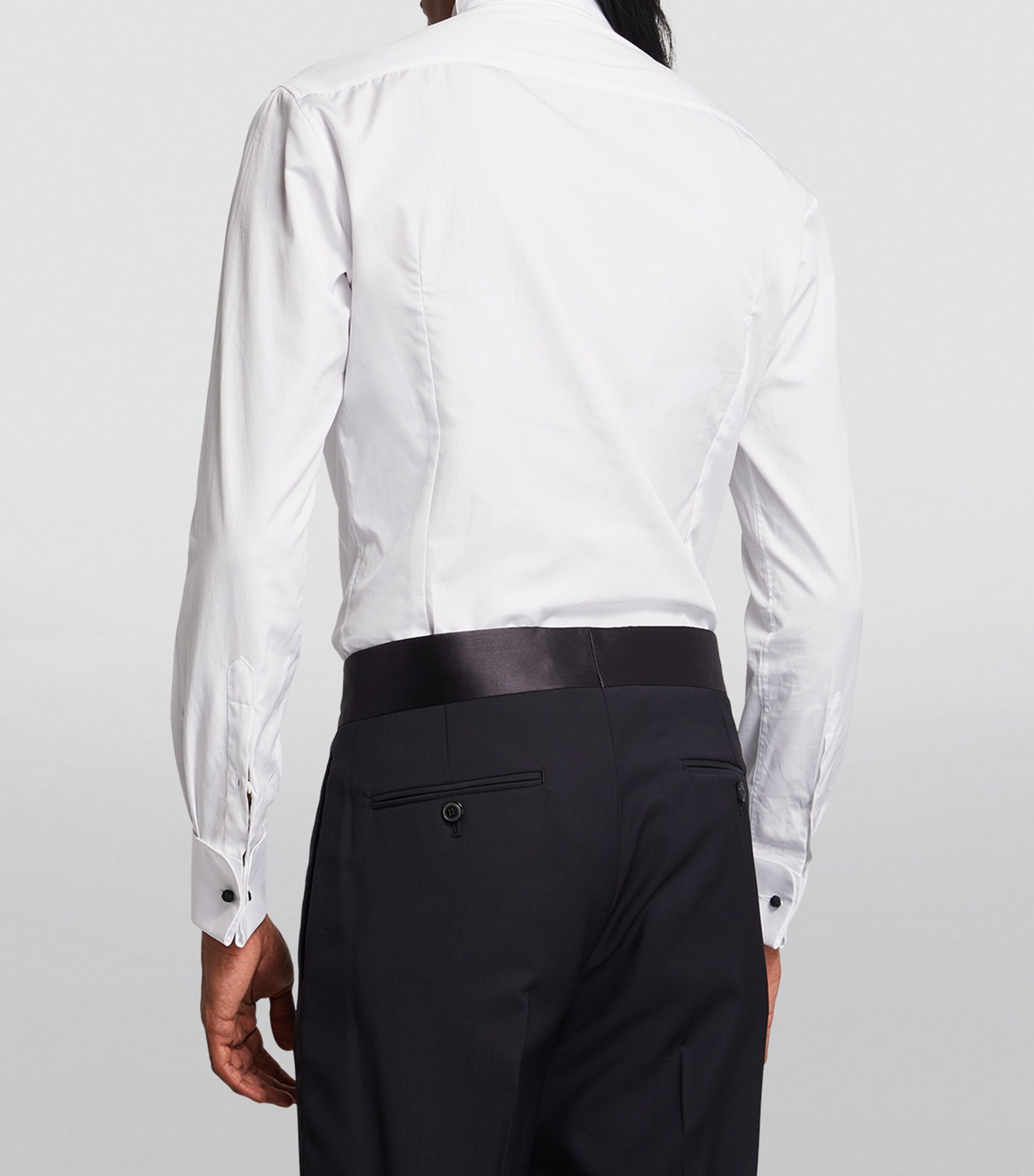 Icon Dress Shirt U0BN Image 4