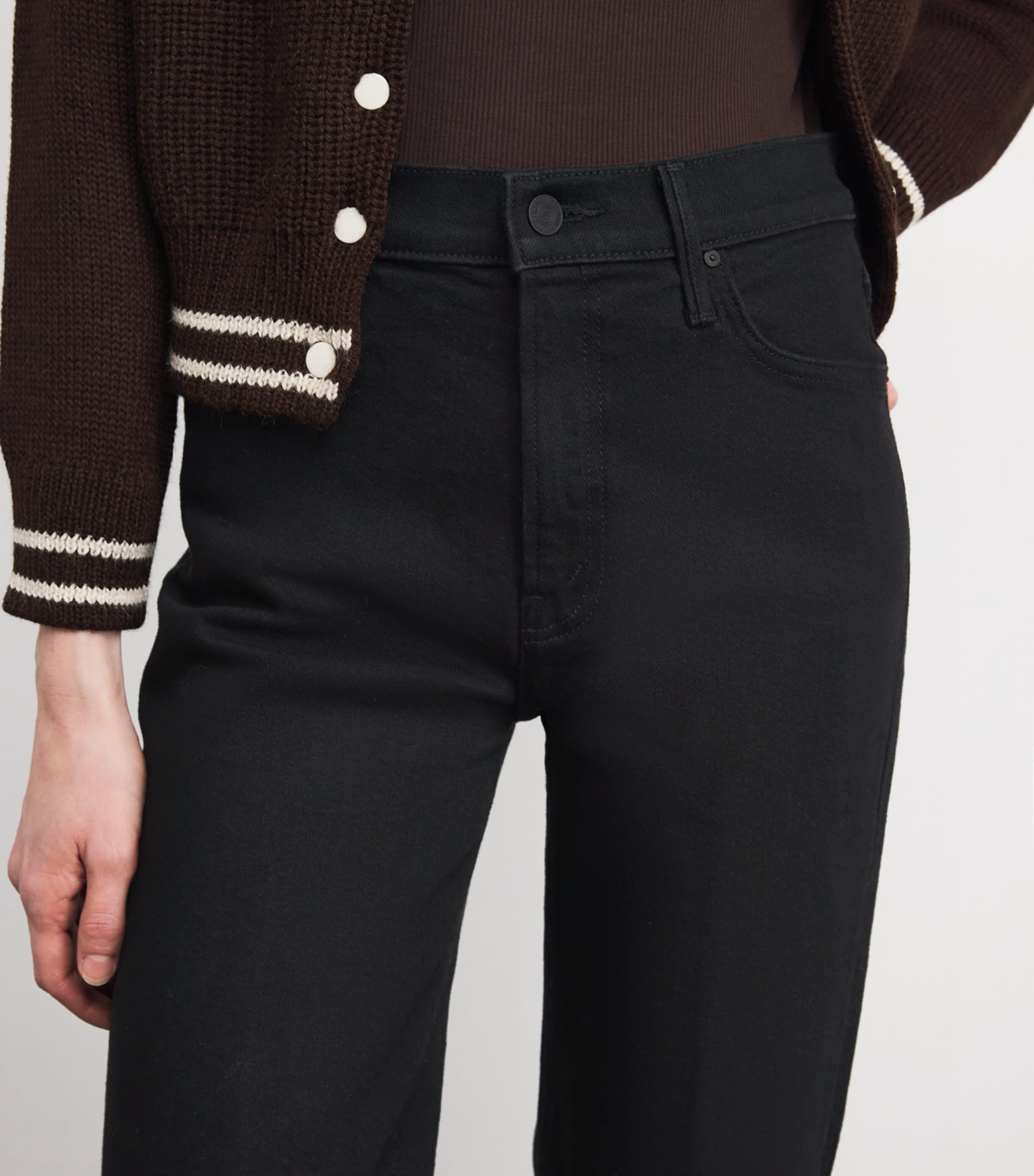 The Kick It Straight Jeans NIGHTY NIGHT NGN Image 6