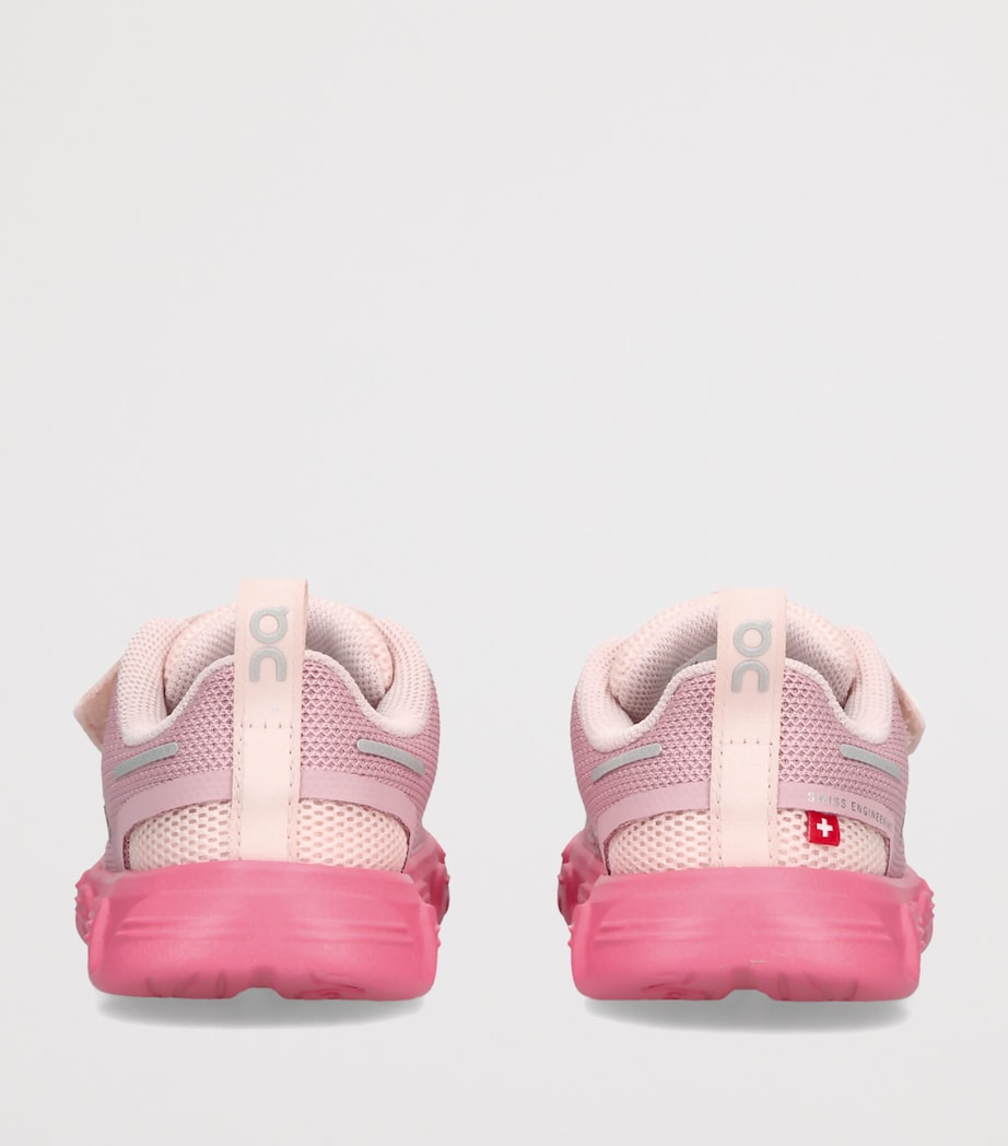 ON Running Cloud Dash Trainers Pink Image 4