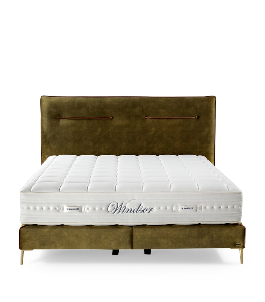 Azur Headboard (200cm) MACAU MOSS Image 1