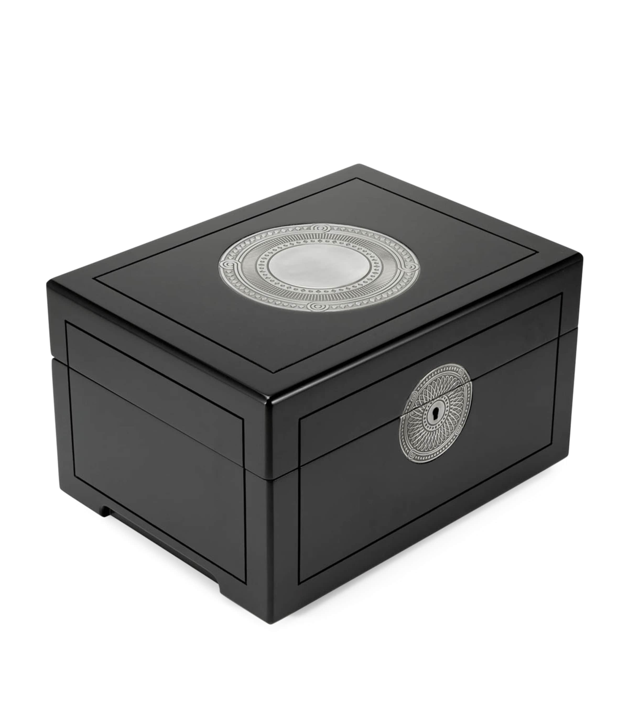 Ace Humidor BLACK Image 1