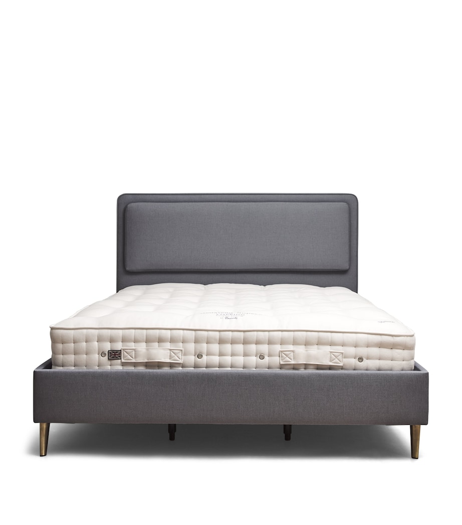 Charlotte Bed Set (150cm x 200cm) 1039 NORDIC ANTHRA Image 1