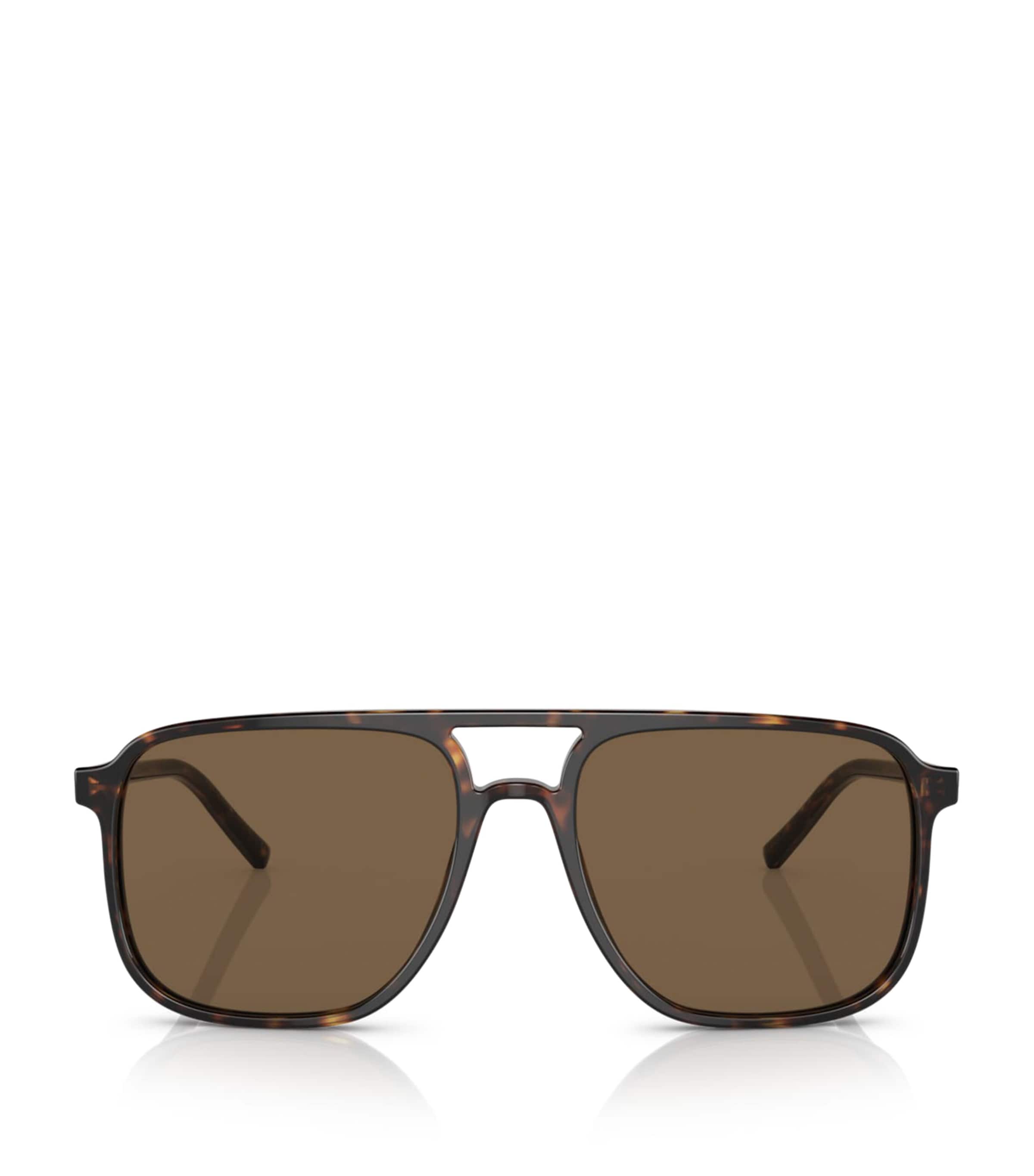 Dolce&Gabbana Acetate Aviator Sunglasses Image 1