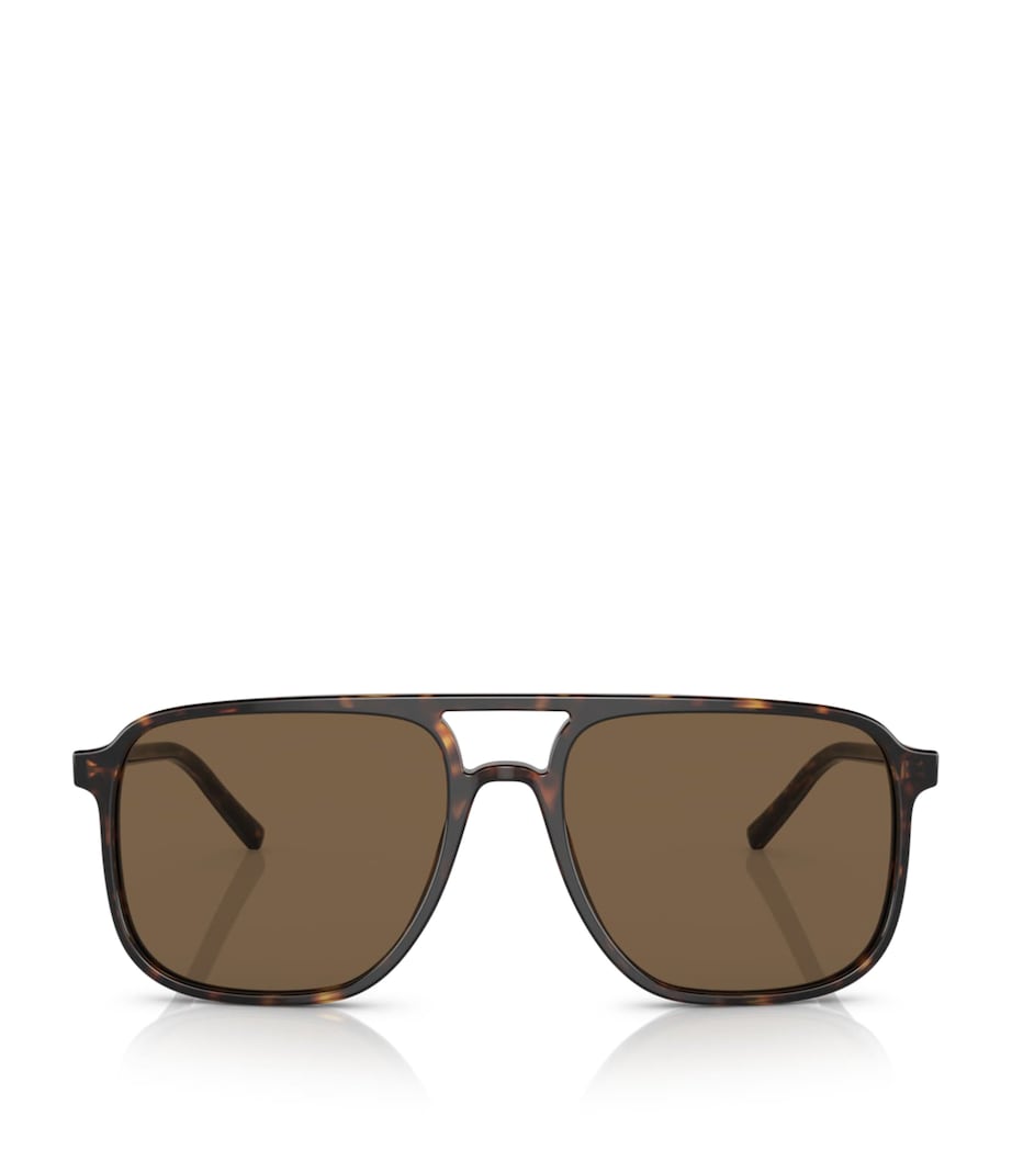 Acetate Aviator Sunglasses 502/73 Image 1