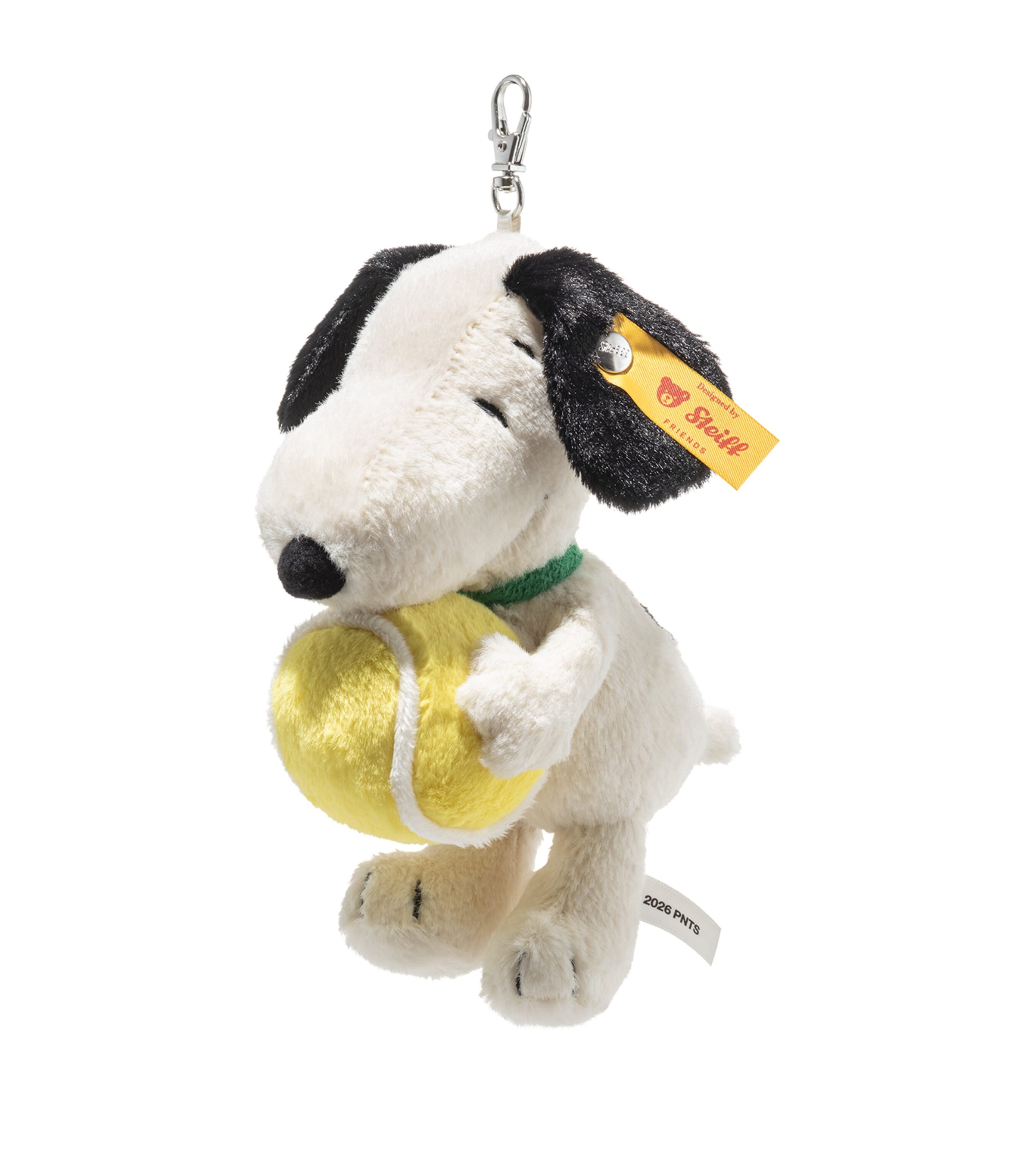 Steiff Pendant Snoopy Tennis Charm (15cm) Image 1