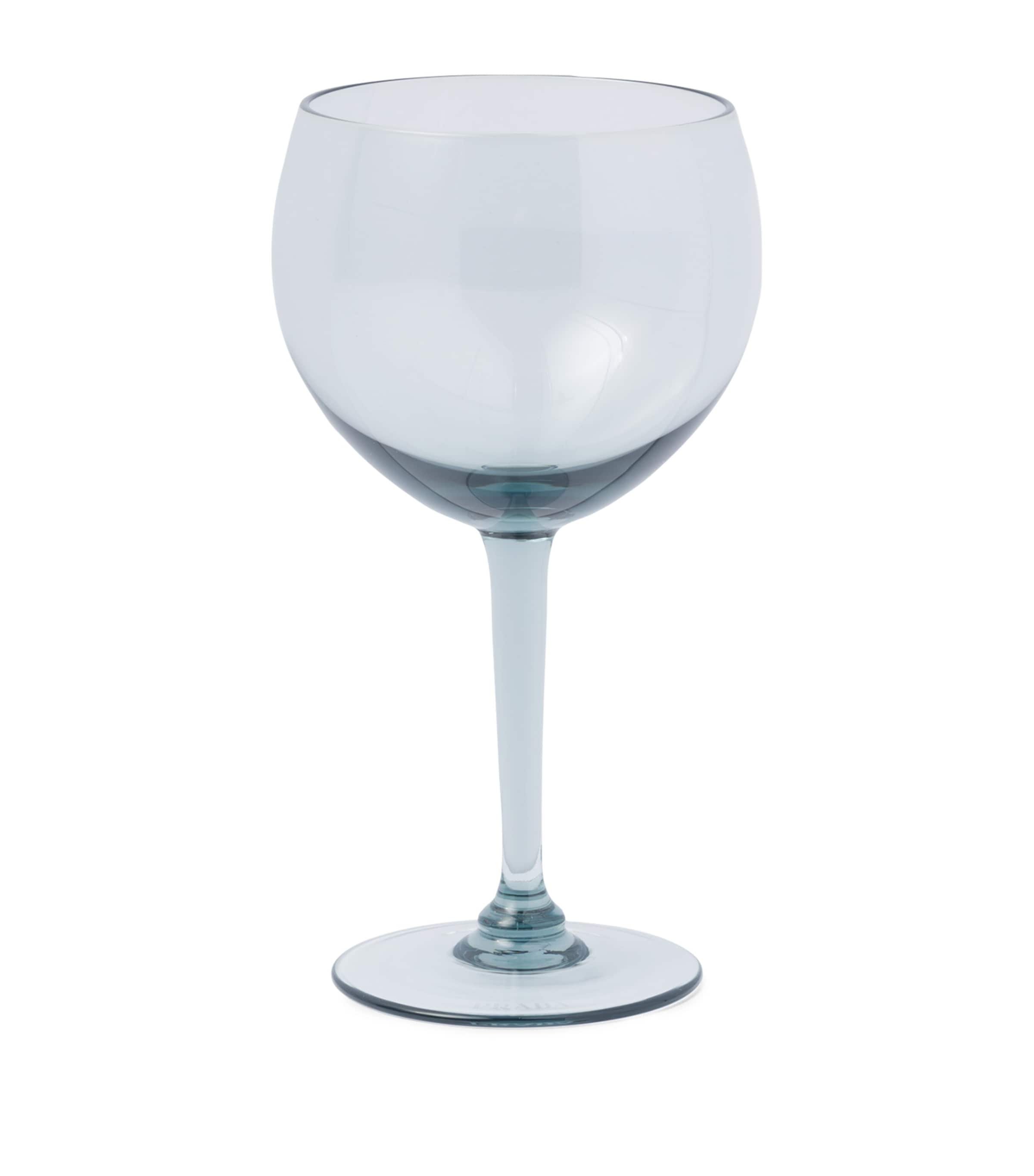 Set of 2 New York Red Wine Glasses F0AUM Image 2