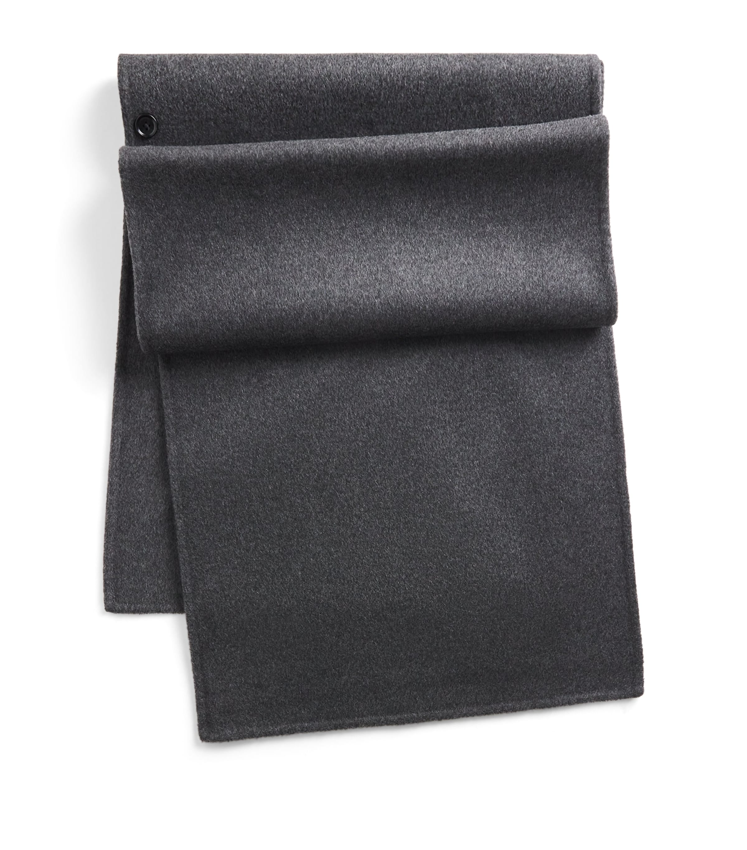 Almada Label Wool-cashmere Micha Scarf In Gray