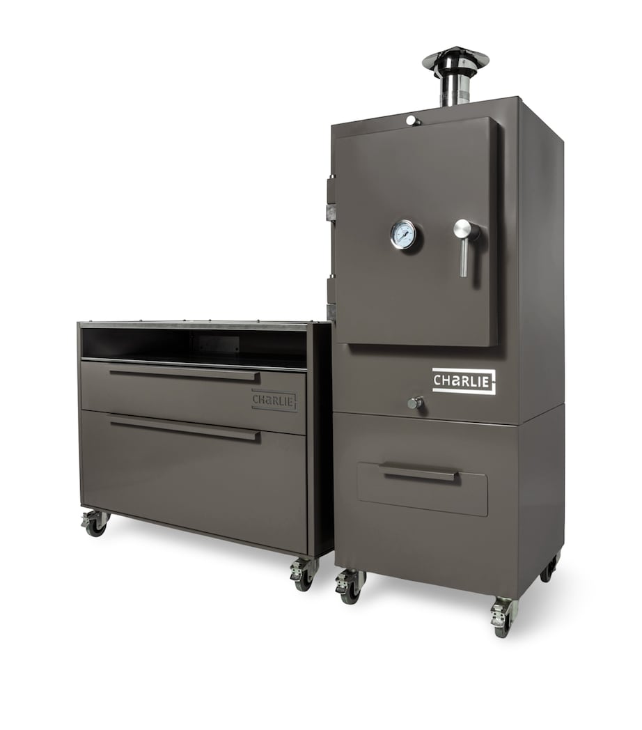 Charlie Charcoal Oven PORCINI Image 4