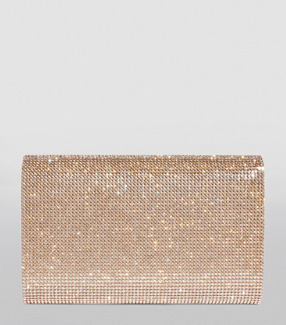 Judith Leiber Fizzoni Clutch Bag Champagnge Prosecco Image 4