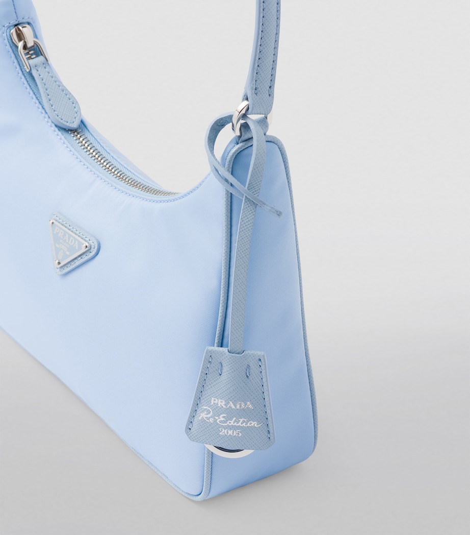 Prada Re-Nylon Re-Edition 2005 Shoulder Bag Image 7