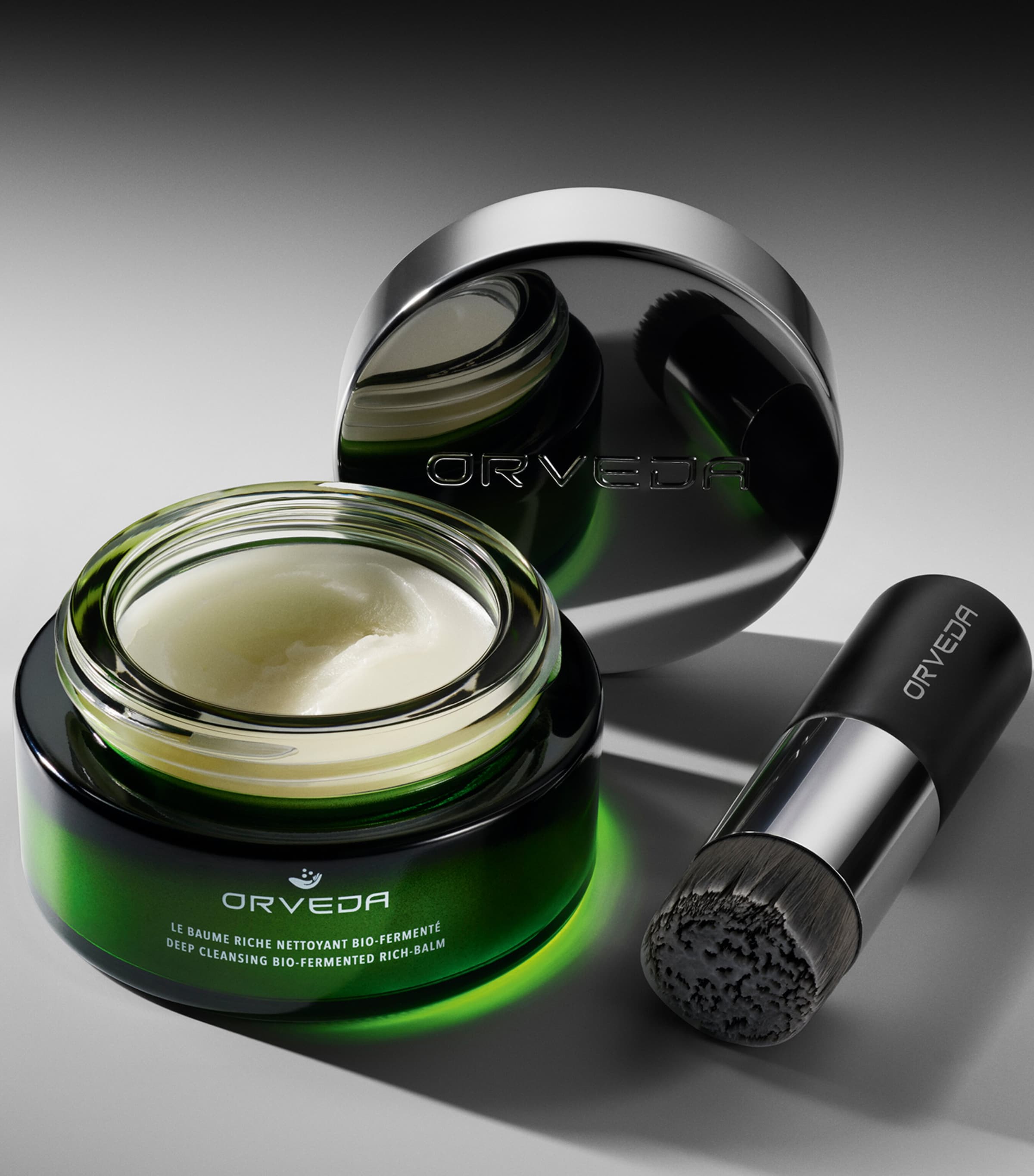 Deep Cleansing Bio-Fermented Rich-Balm (100ml) NO COLOUR Image 2