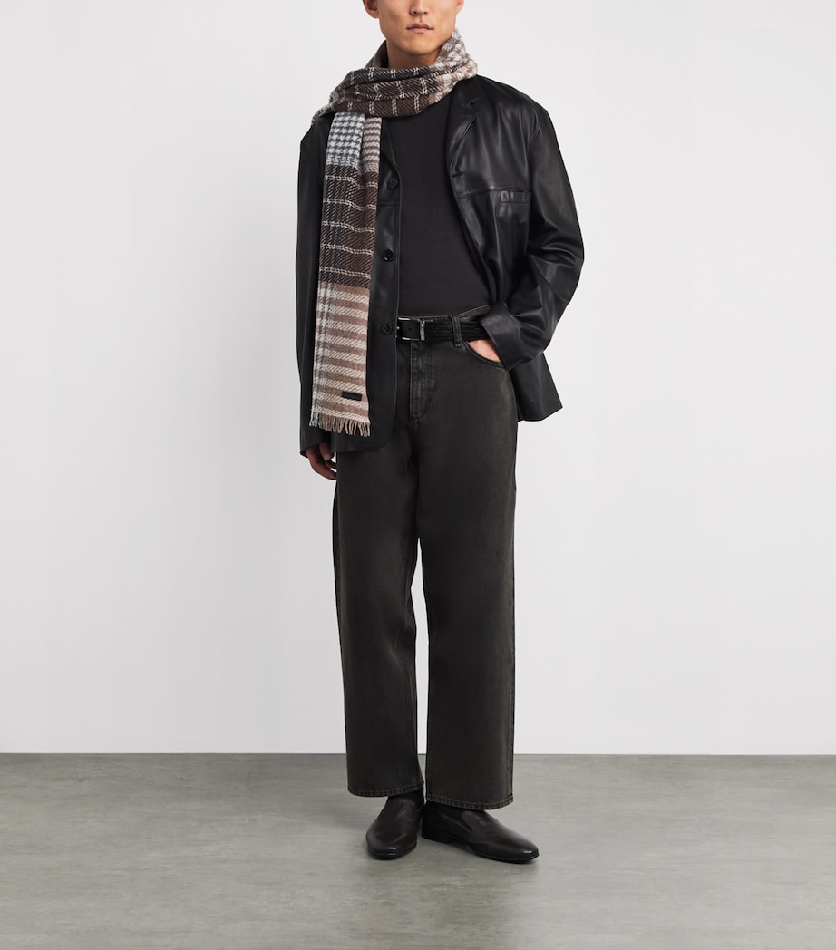 Leather Buckle Belt UC001 Image 3