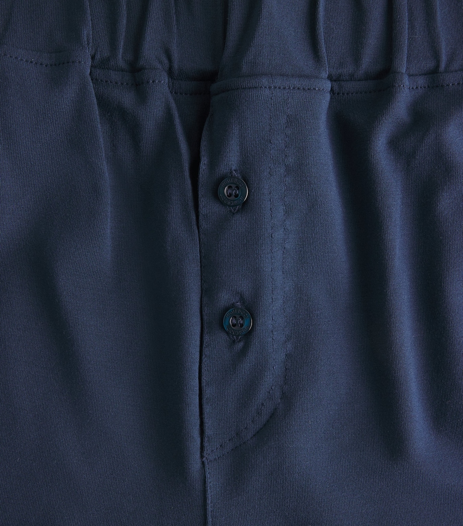 Boxer Shorts NVY/ NAVY Image 4