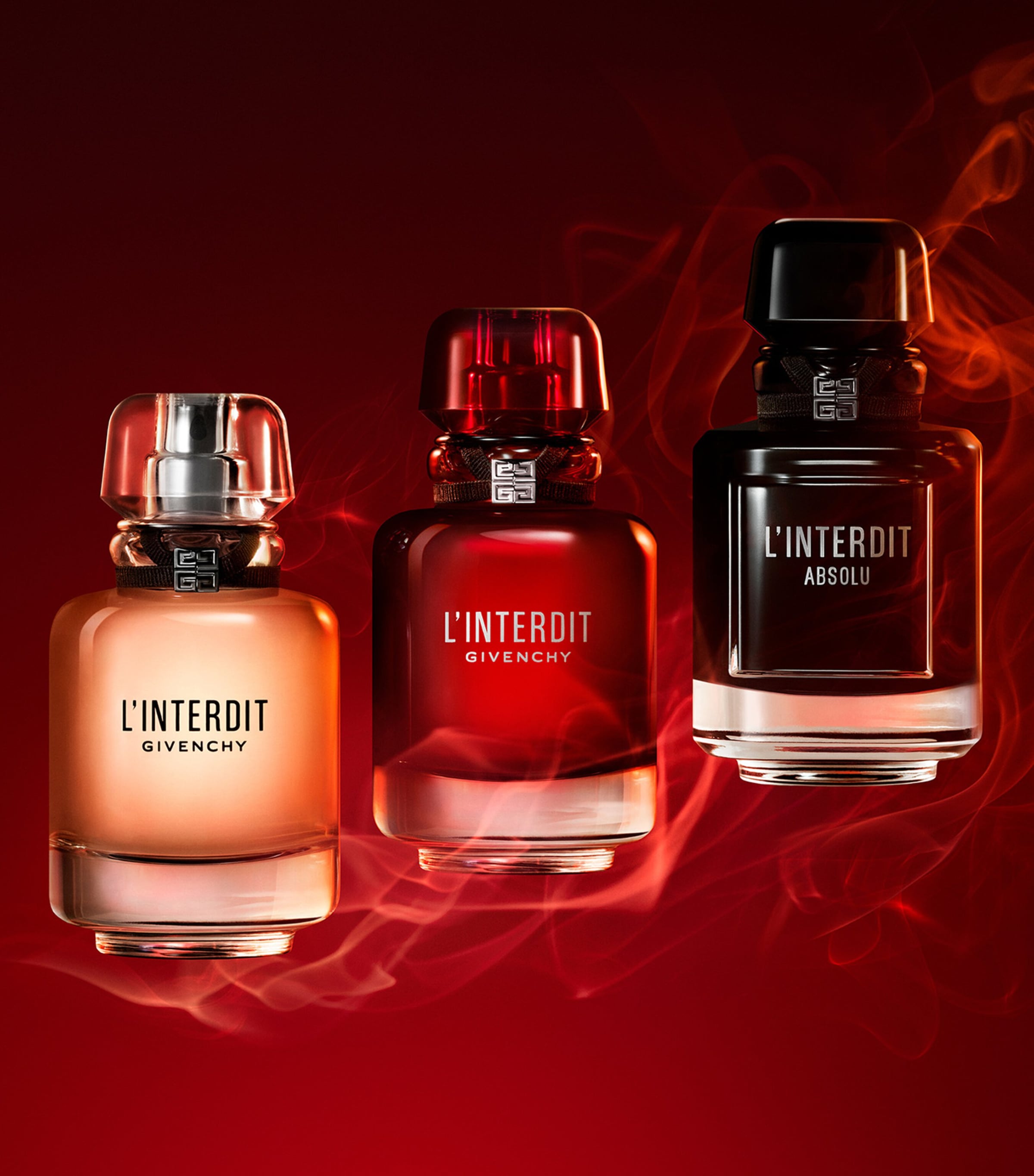 L'interdit Absolu - Eau de parfum intense floral, woody