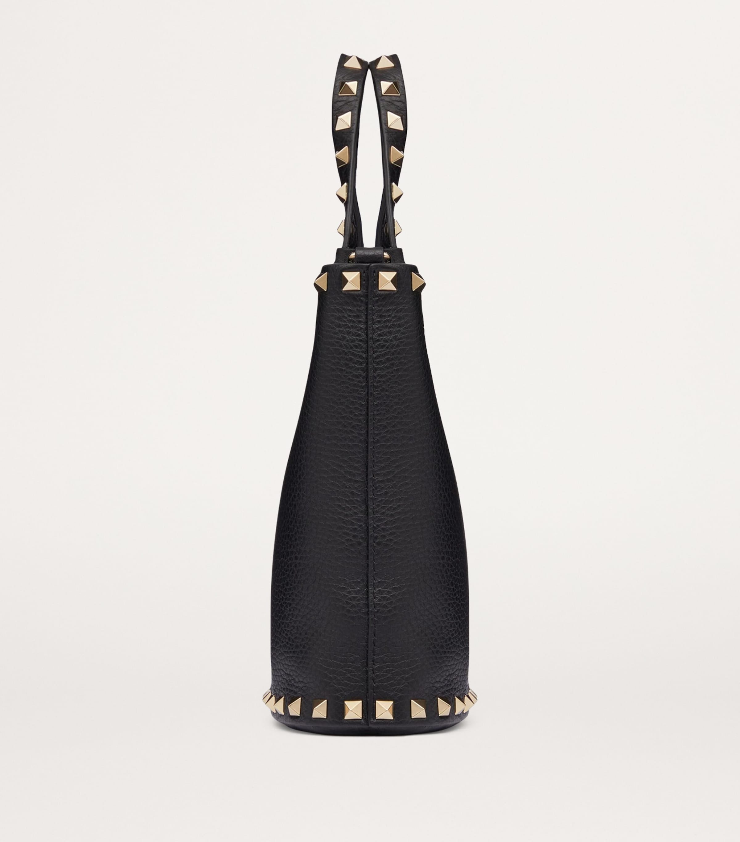 【関税＆送料込み】Valentino Garavani Top Handle Bags Valentino Garavani EXCLUSIVE Leather Locó Top-Handle Bag