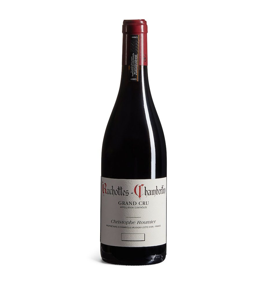 Domaine Georges & Christophe Roumier Ruchottes-Chambertin Grand Cru 2019 (75cl) - Burgundy, France NO COLOUR Image 1
